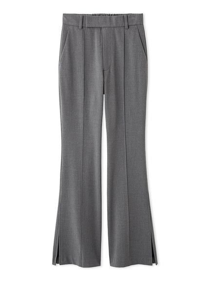 FRAY I.D｜【00サイズ】ストレッチフレアパンツ | Rakuten Fashion