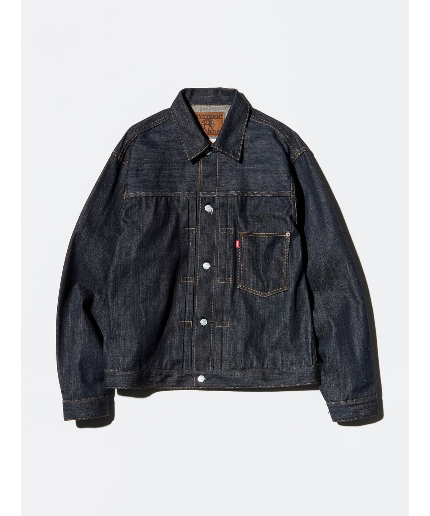 HYSTERIC GLAMOUR｜1ST TYPE デニムジャケット | Rakuten Fashion(楽天