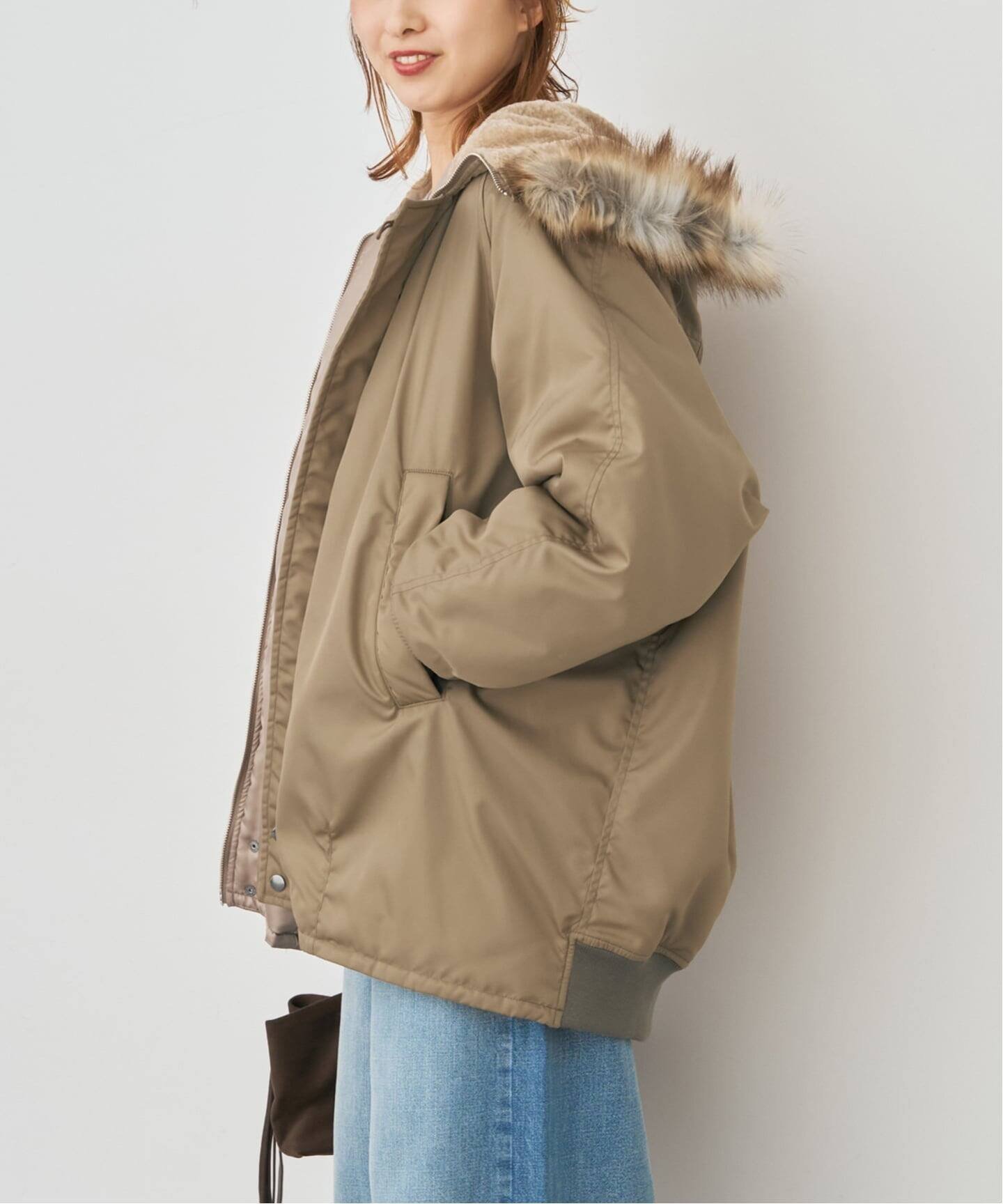 Spick & Span｜TICCA / ティッカ 別注ロングN2Bジャケット* | Rakuten