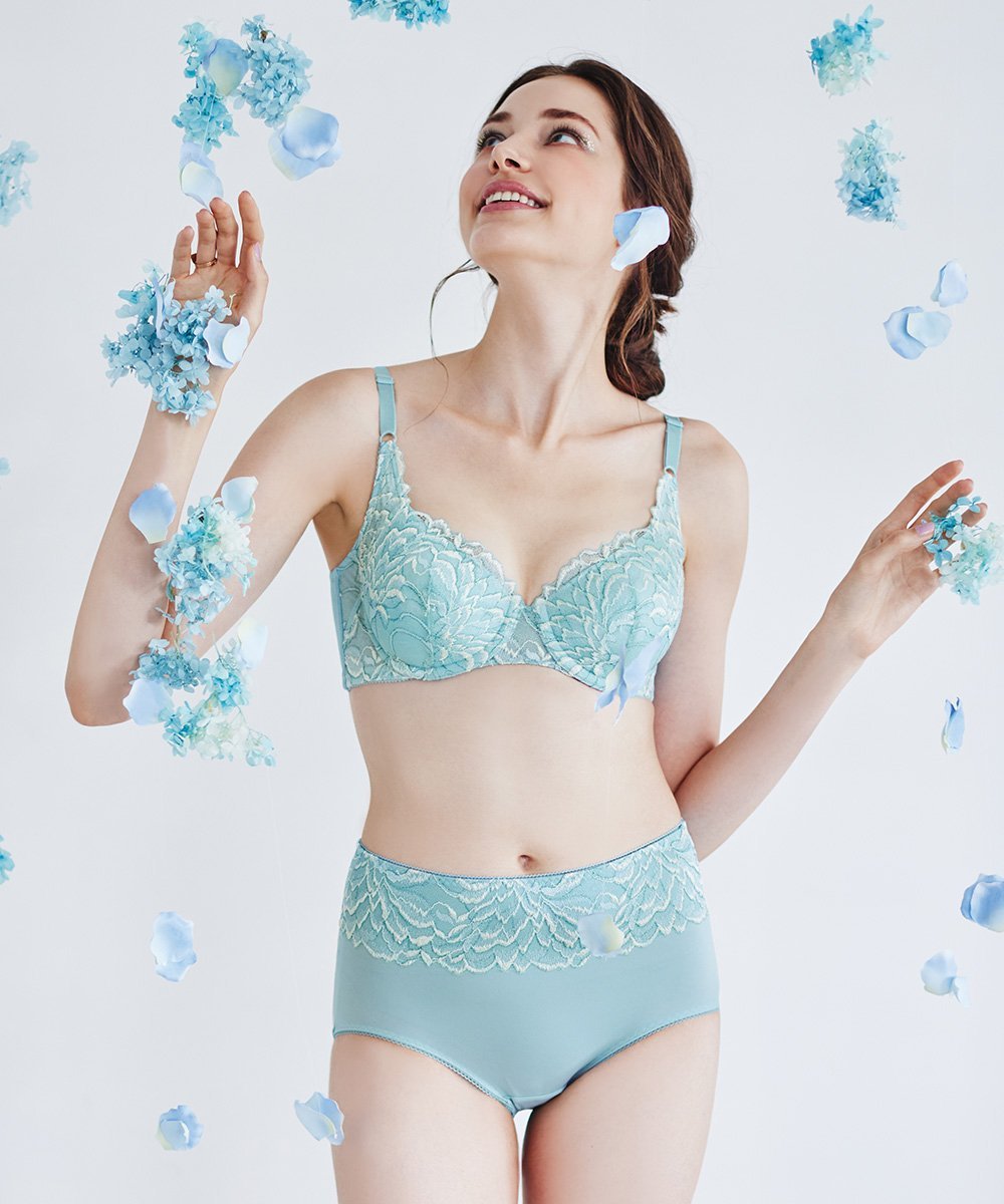 MARUKO｜背中すっきり つつまれ美乳ブラ | Rakuten Fashion(楽天