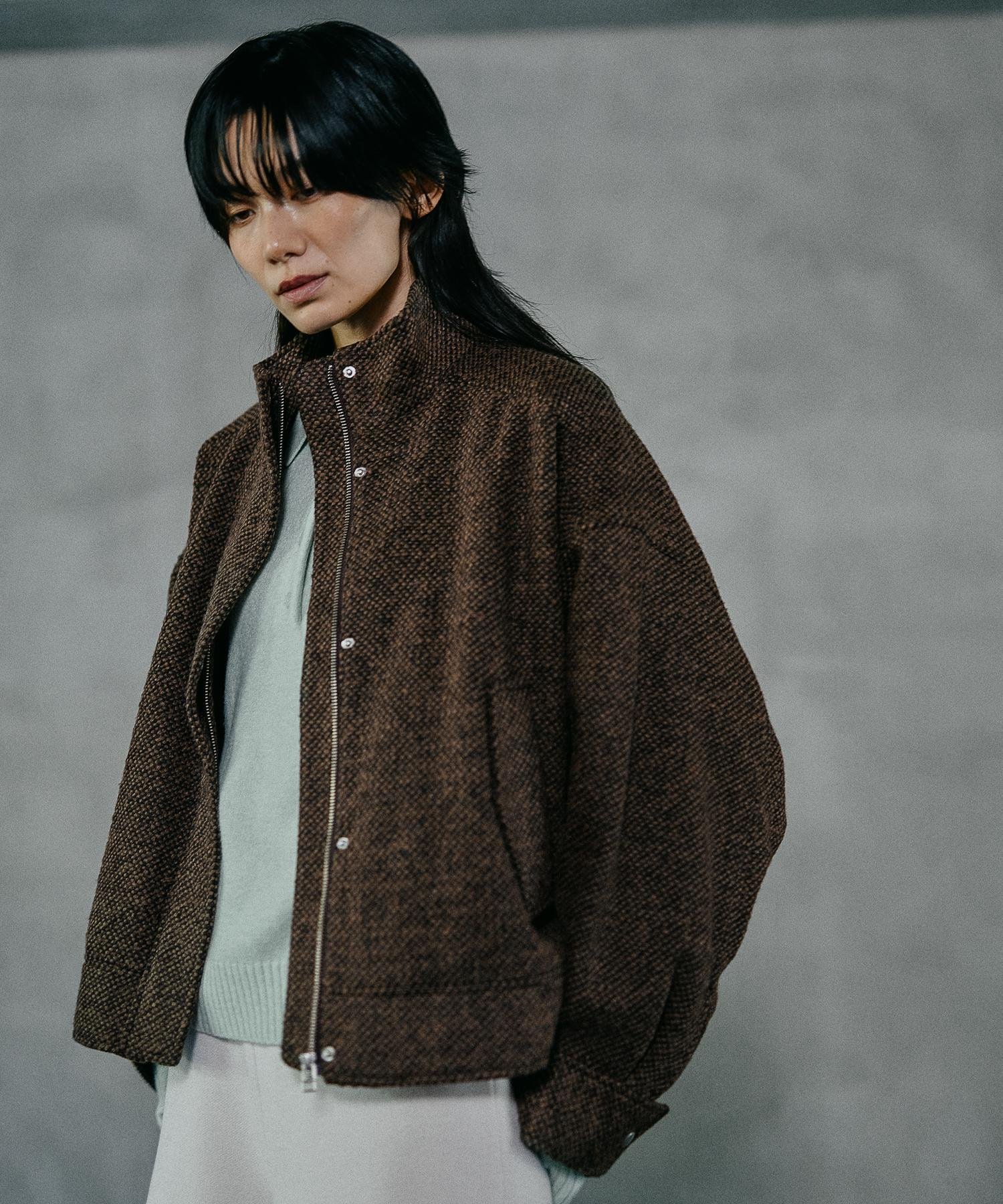 LEPSIM｜スライバーBIGブルゾン | Rakuten Fashion(楽天ファッション