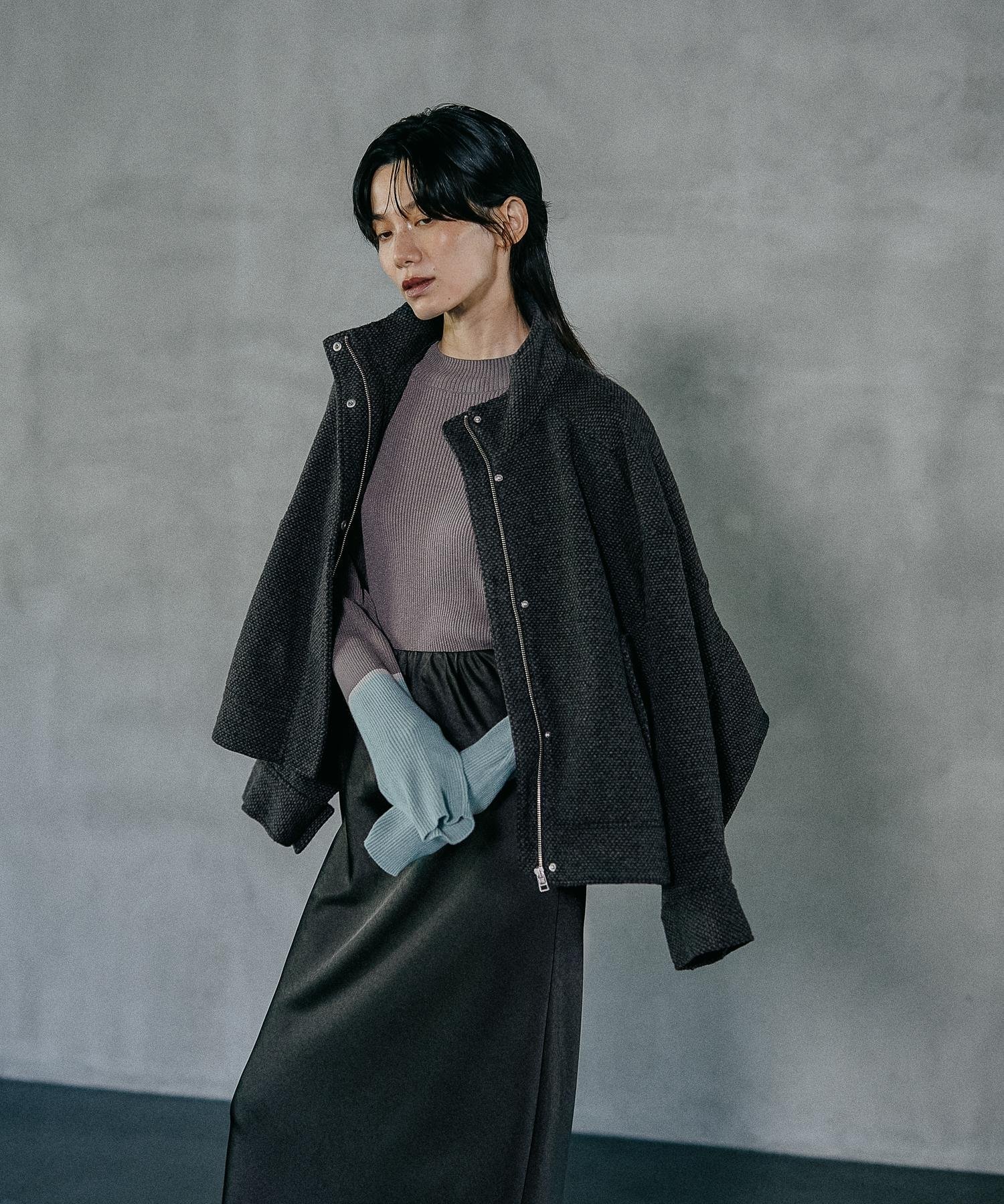 LEPSIM｜スライバーBIGブルゾン | Rakuten Fashion(楽天ファッション