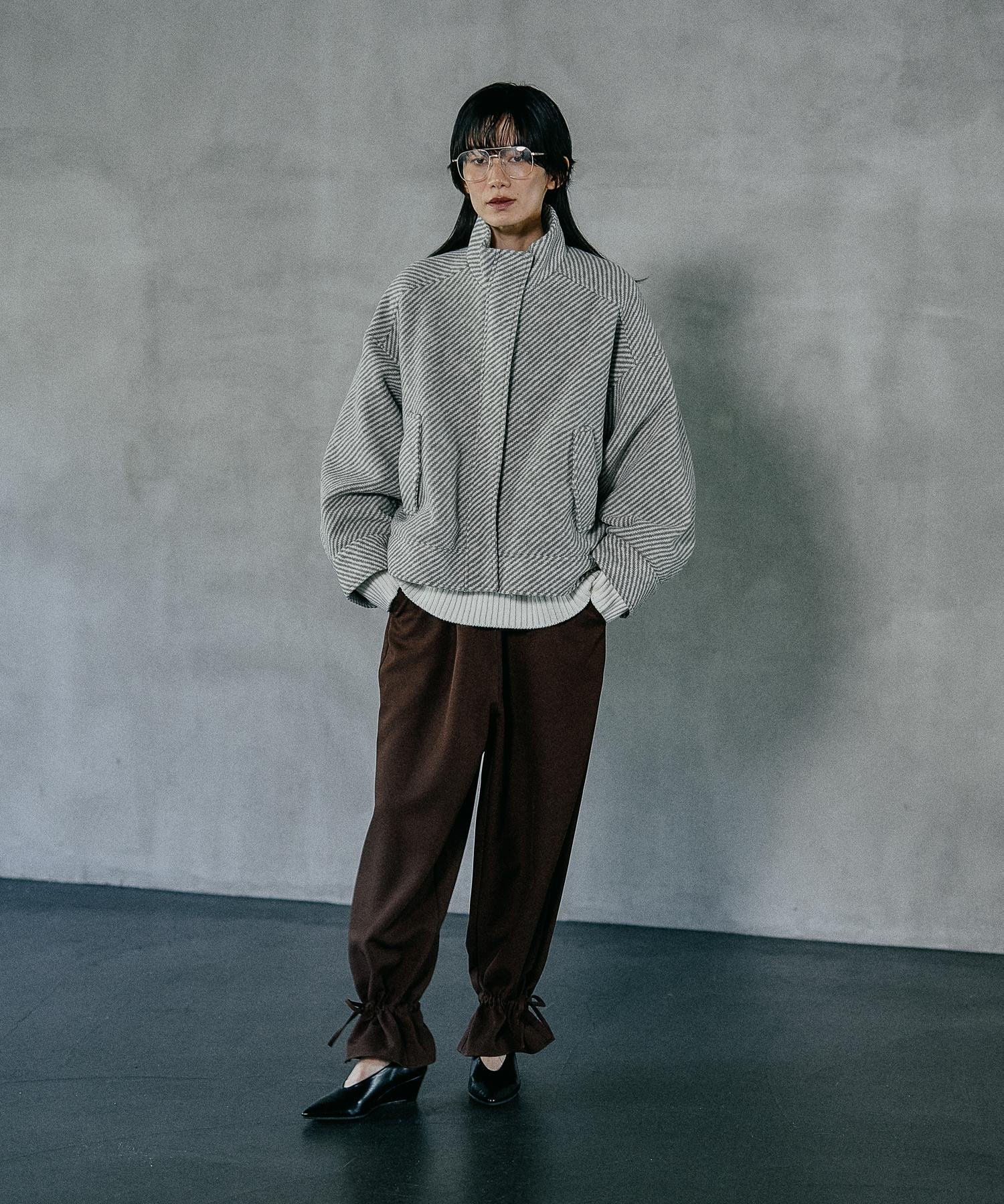 LEPSIM｜スライバーBIGブルゾン | Rakuten Fashion(楽天ファッション