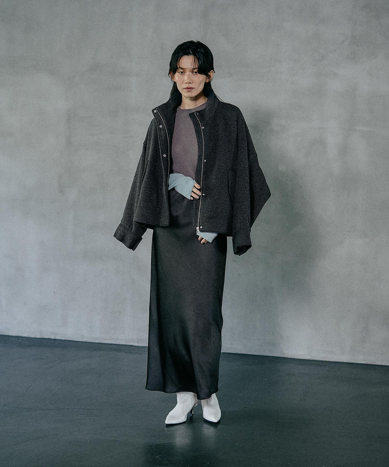 LEPSIM｜スライバーBIGブルゾン | Rakuten Fashion(楽天ファッション