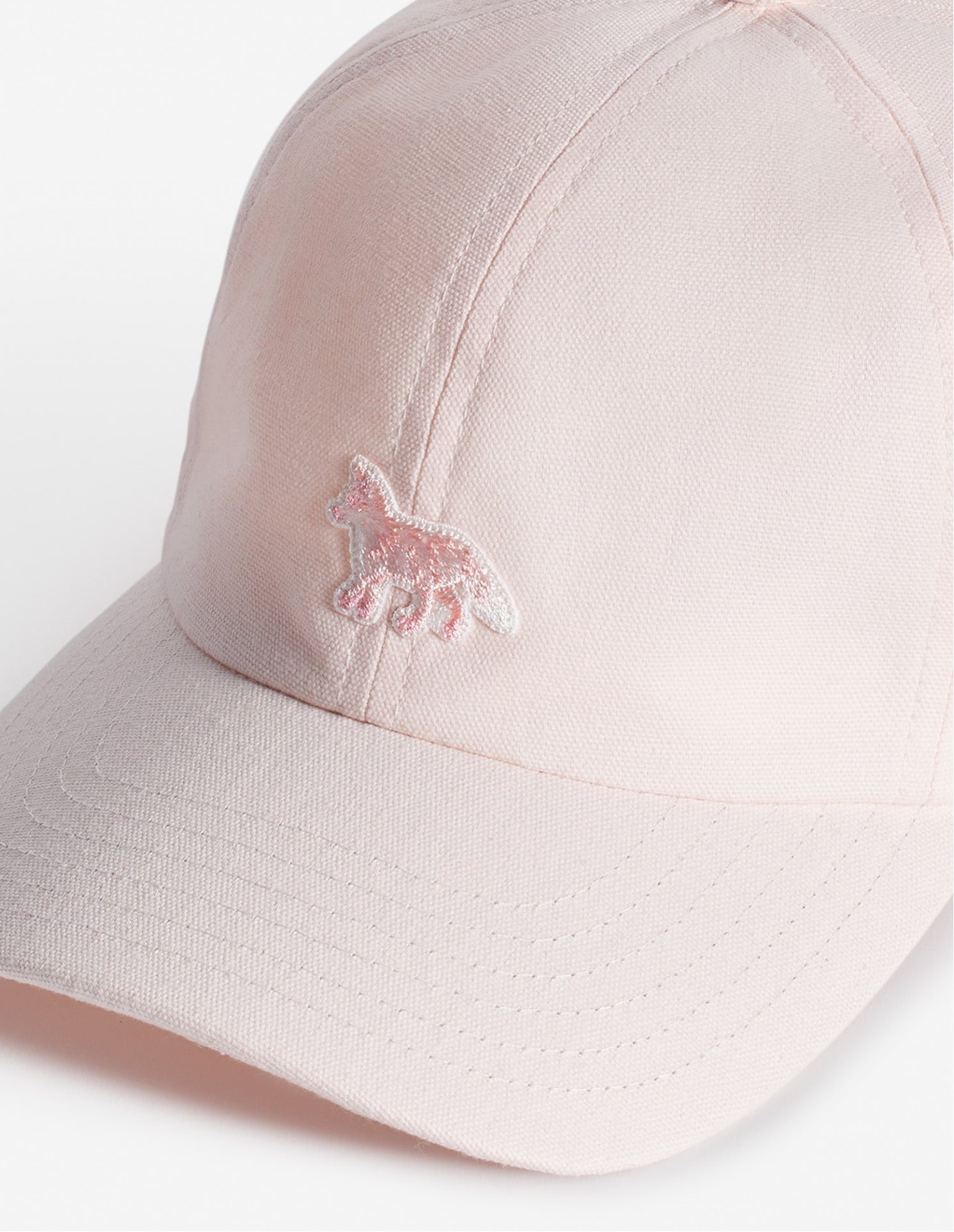 MAISON KITSUNE｜Maison Kitsune/(W)BABY FOX 6P CAP | Rakuten