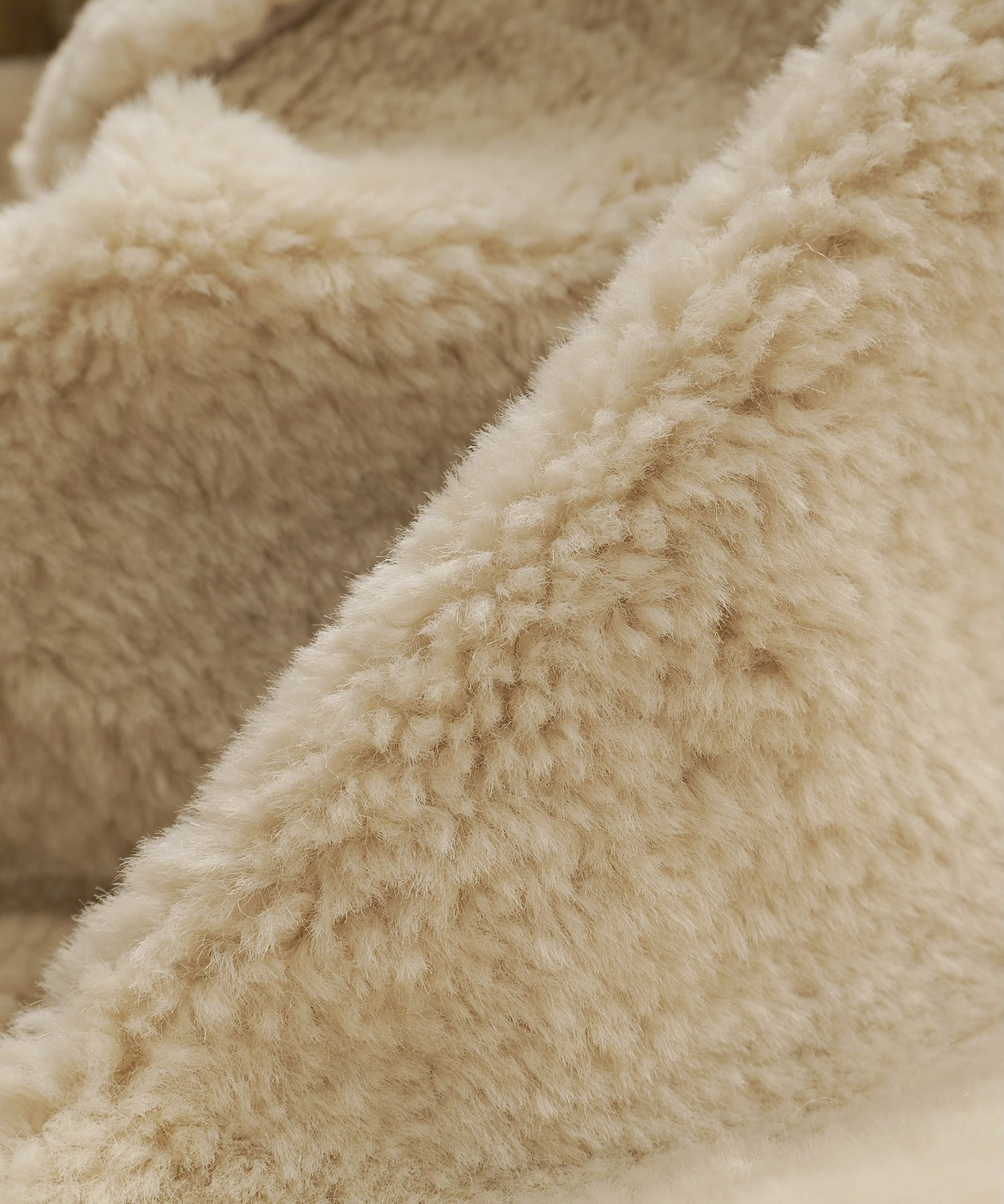 Whim Gazette｜リバーシブルボアコート | Rakuten Fashion(楽天