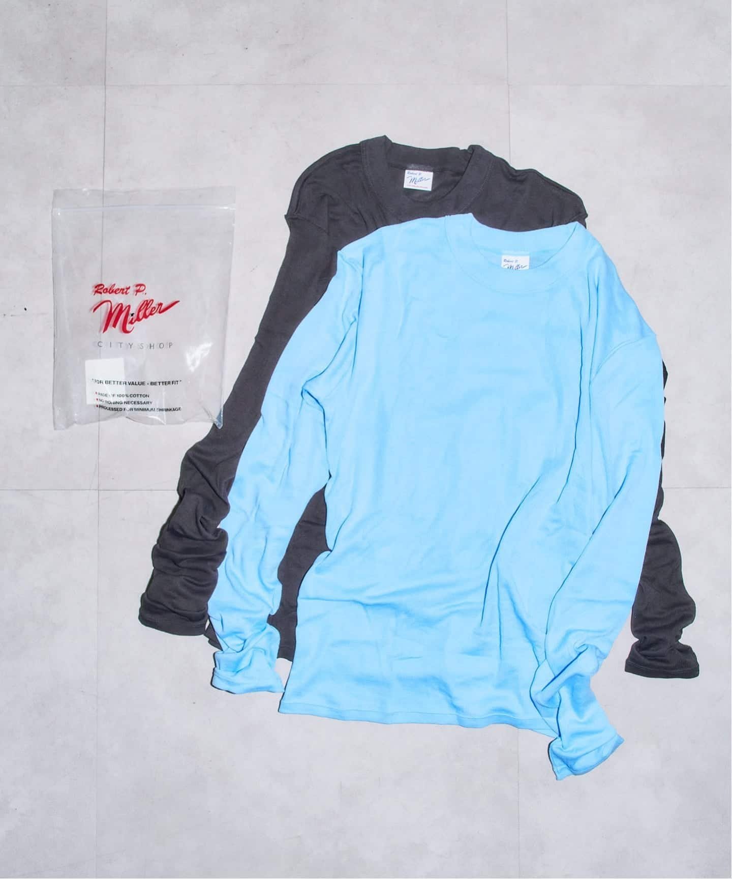 CITYSHOP｜MILLER 別注 TWIN LONG Tシャツ | Rakuten Fashion(楽天