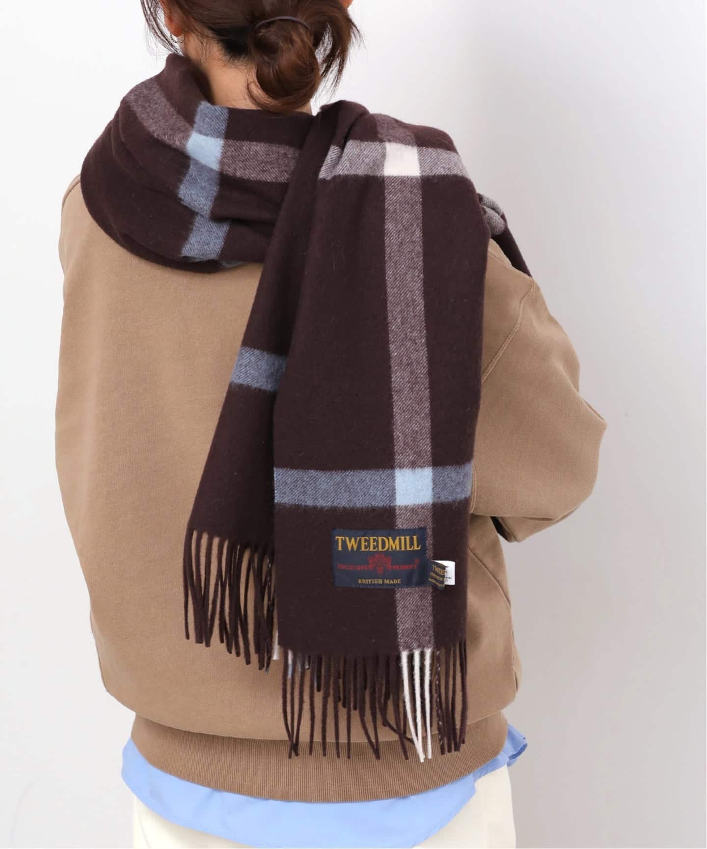 JOURNAL STANDARD relume｜《追加》【TWEEDMILL/ツイードミル