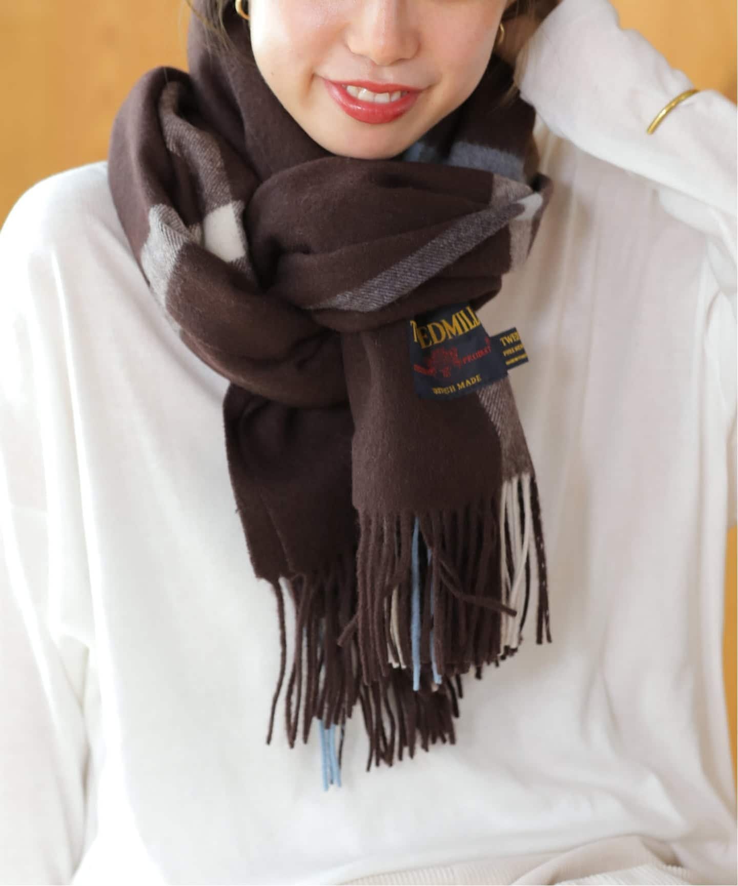 JOURNAL STANDARD relume｜《追加》【TWEEDMILL/ツイードミル