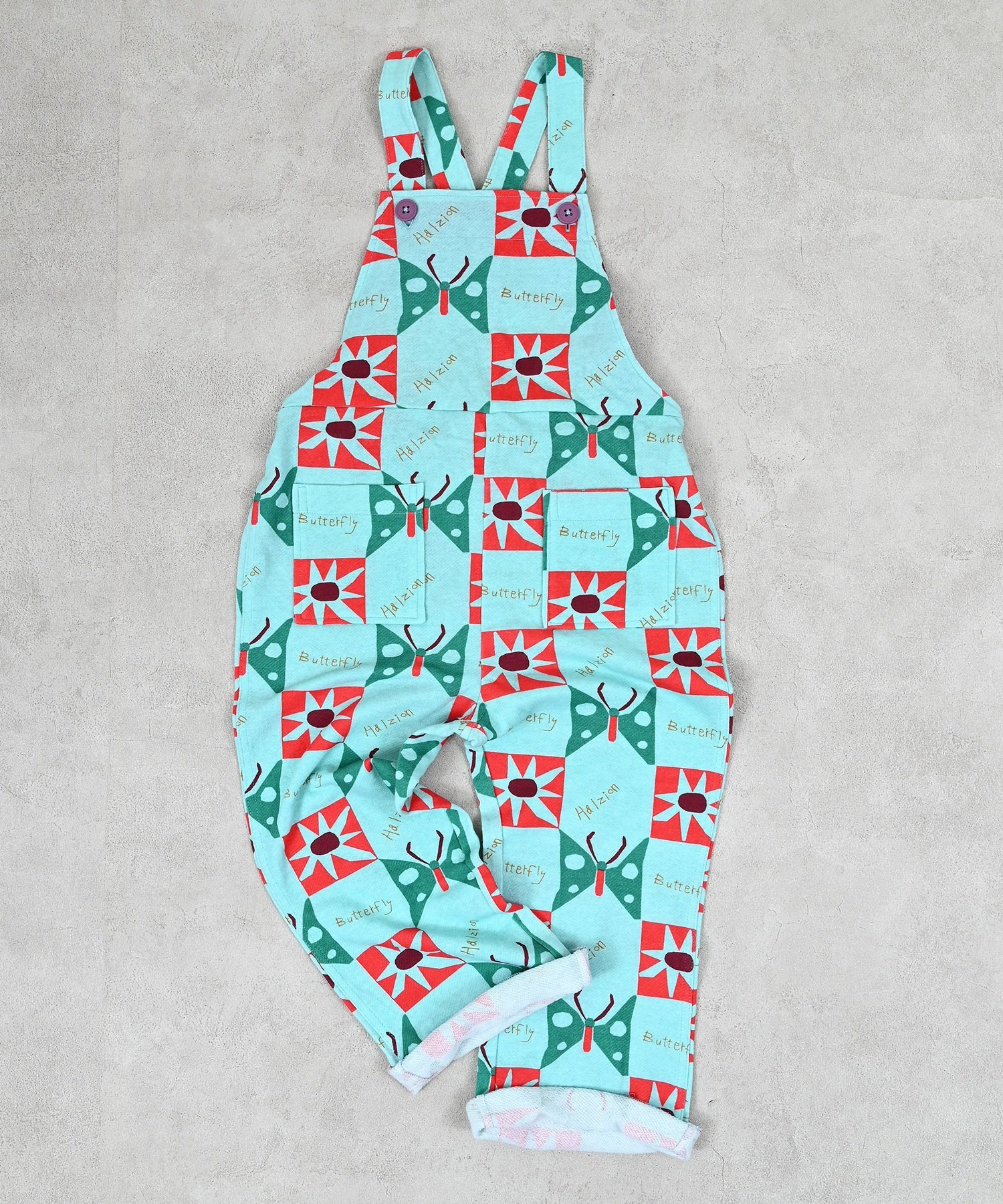 MARKEY'S｜ソウガラミニウラケサロペット | Rakuten Fashion(楽天