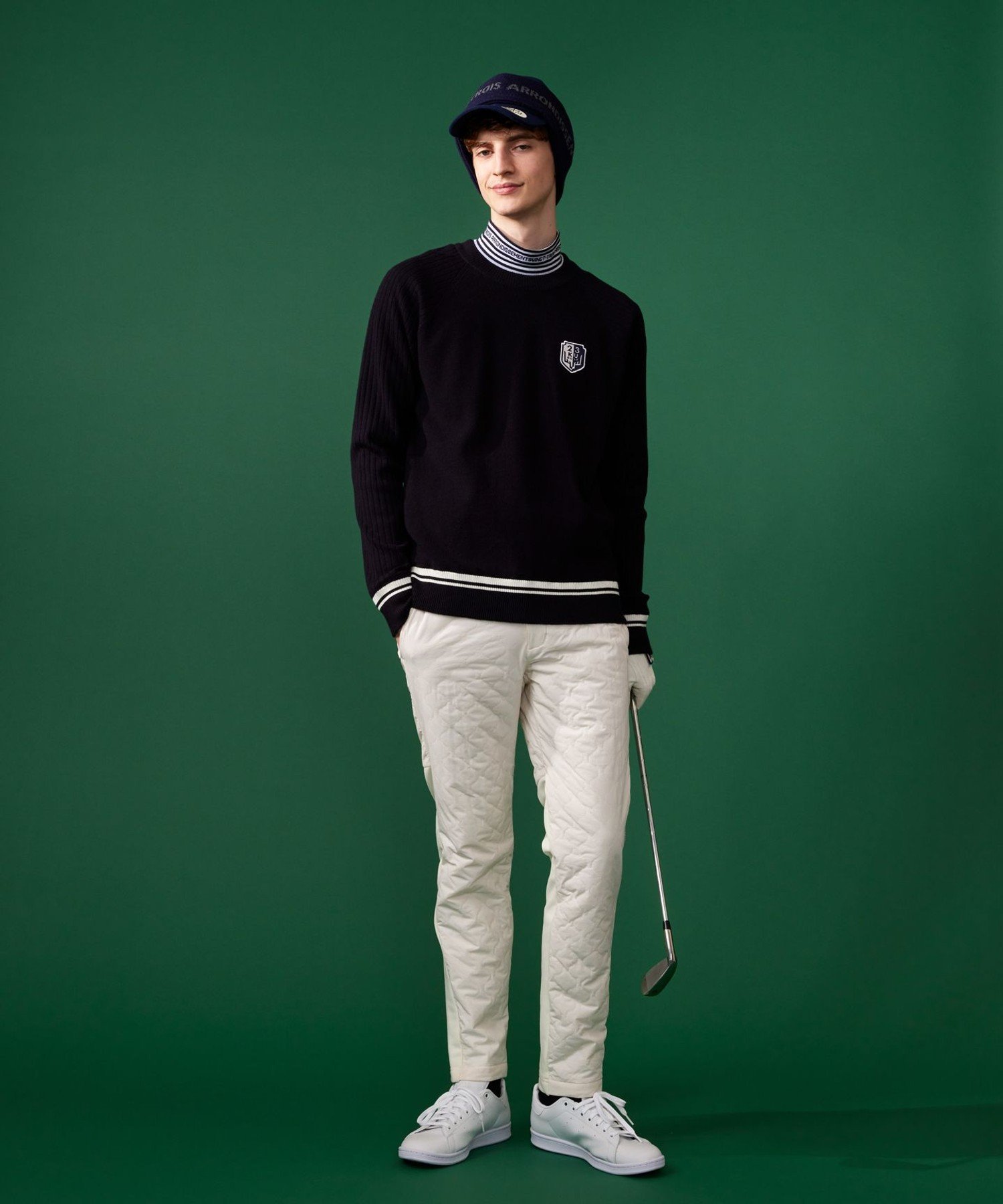 23区GOLF｜冬の最強防寒アイテム【MEN】キルティングパンツ | Rakuten