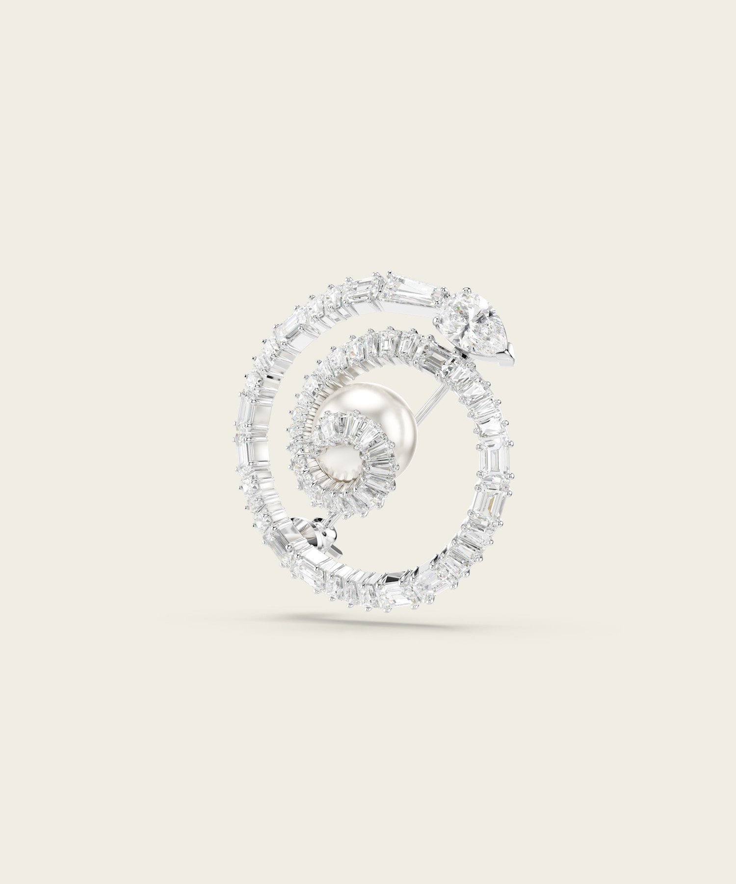 SWAROVSKI｜【公式】【スワロフスキー】Snake ブローチ | Rakuten