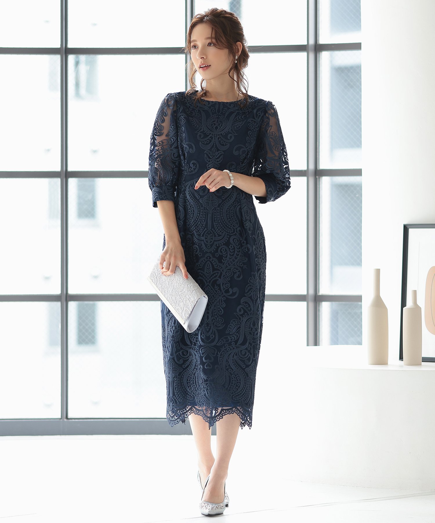 haremode｜【haremode ハレモード公式】エンブロイダリーコクーン