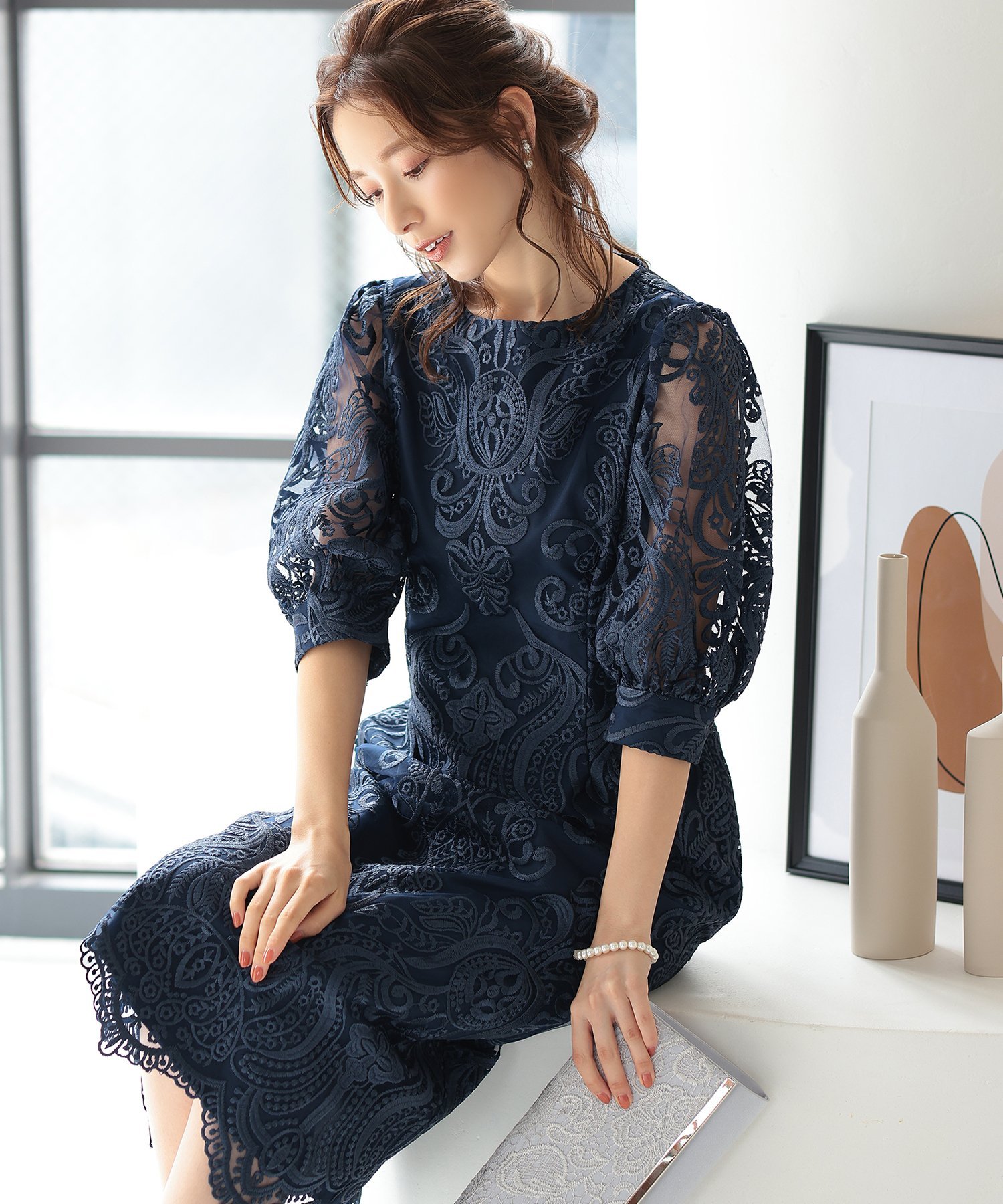 haremode｜【haremode ハレモード公式】エンブロイダリーコクーン