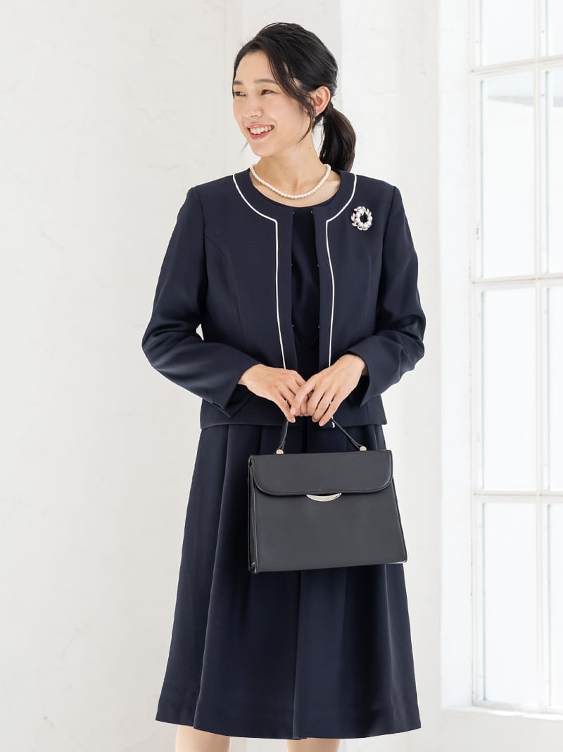 AddRouge｜スーツ レディース フォーマル ワンピース きれいめ 発表会