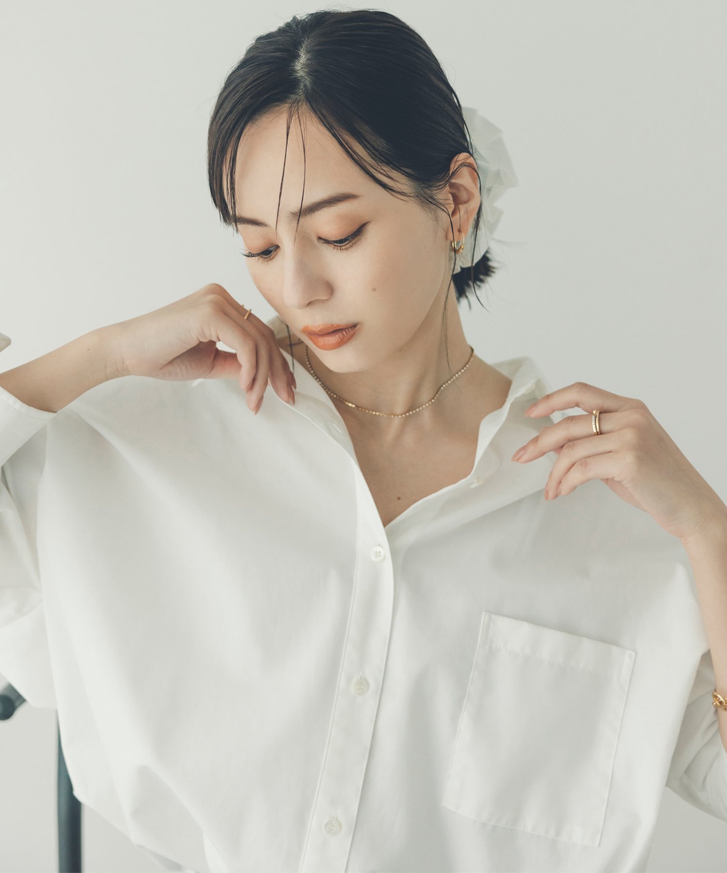 anuans｜スタンダードシャツ | Rakuten Fashion(楽天ファッション／旧