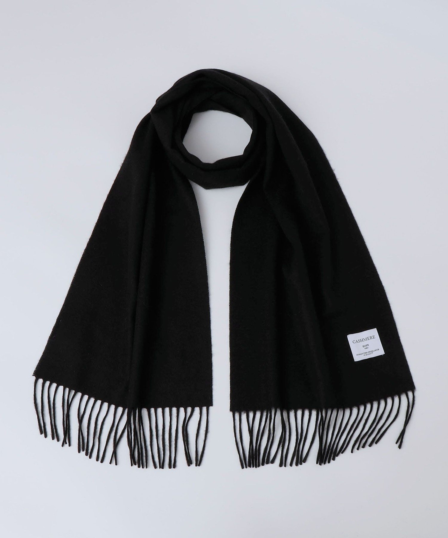 SHIPS｜SHIPS Colors:カシミヤ 100% マフラー | Rakuten Fashion(楽天