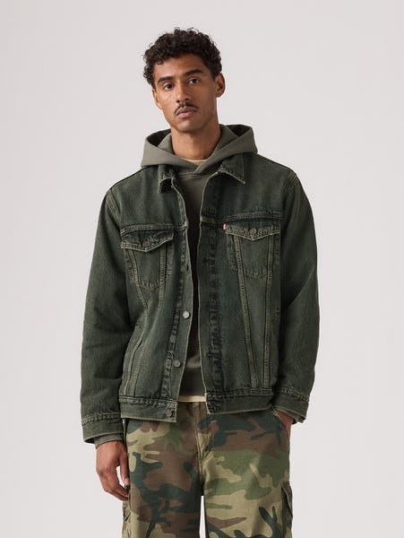 Levi's｜TYPEIII リラックスフィット トラッカージャケット | Rakuten