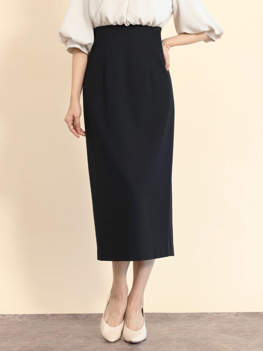 Vin｜バックリボンバイカラードッキングワンピース(cream) | Rakuten