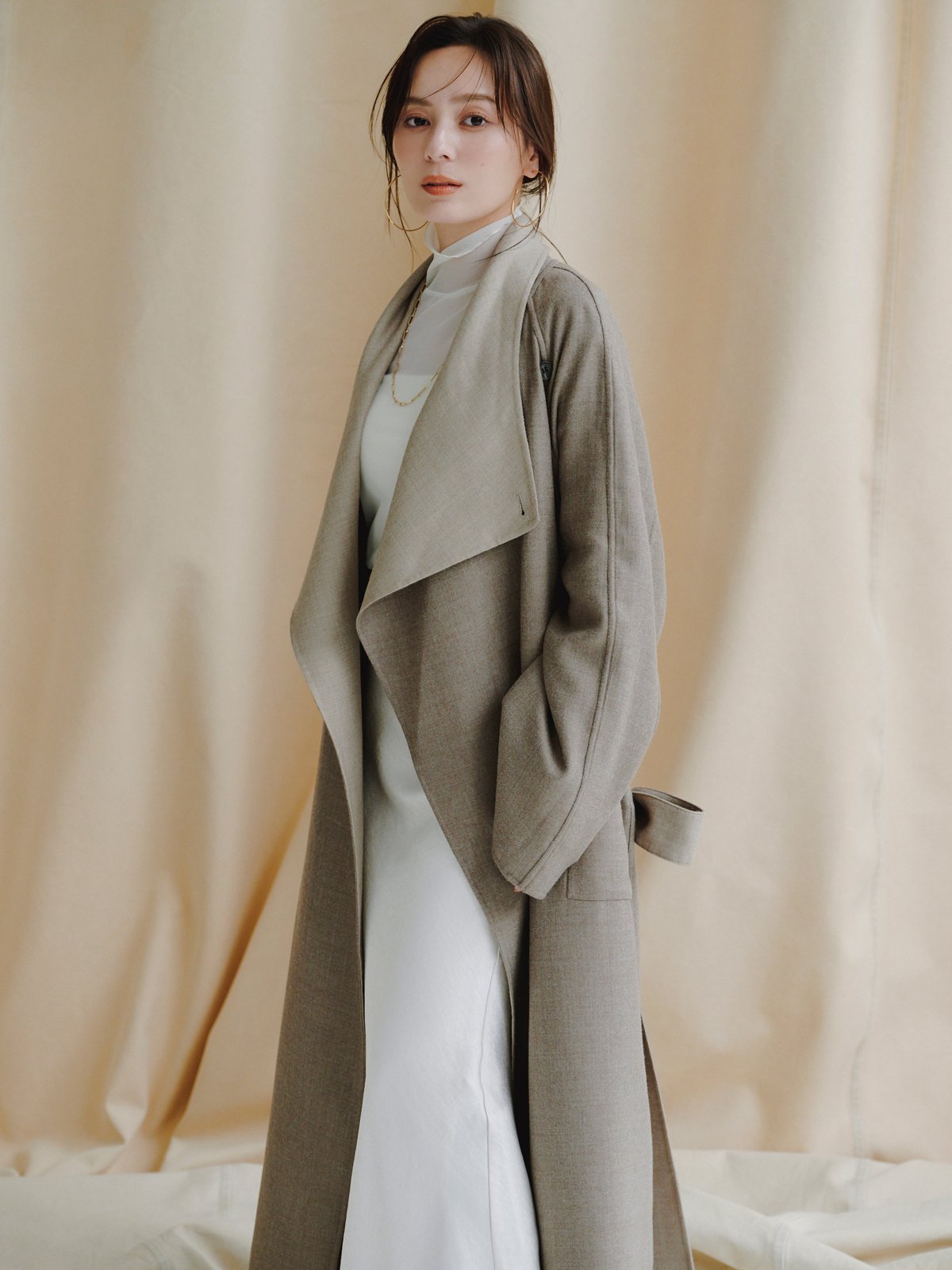 anuans｜シアートリコットカットトップス | Rakuten Fashion(楽天