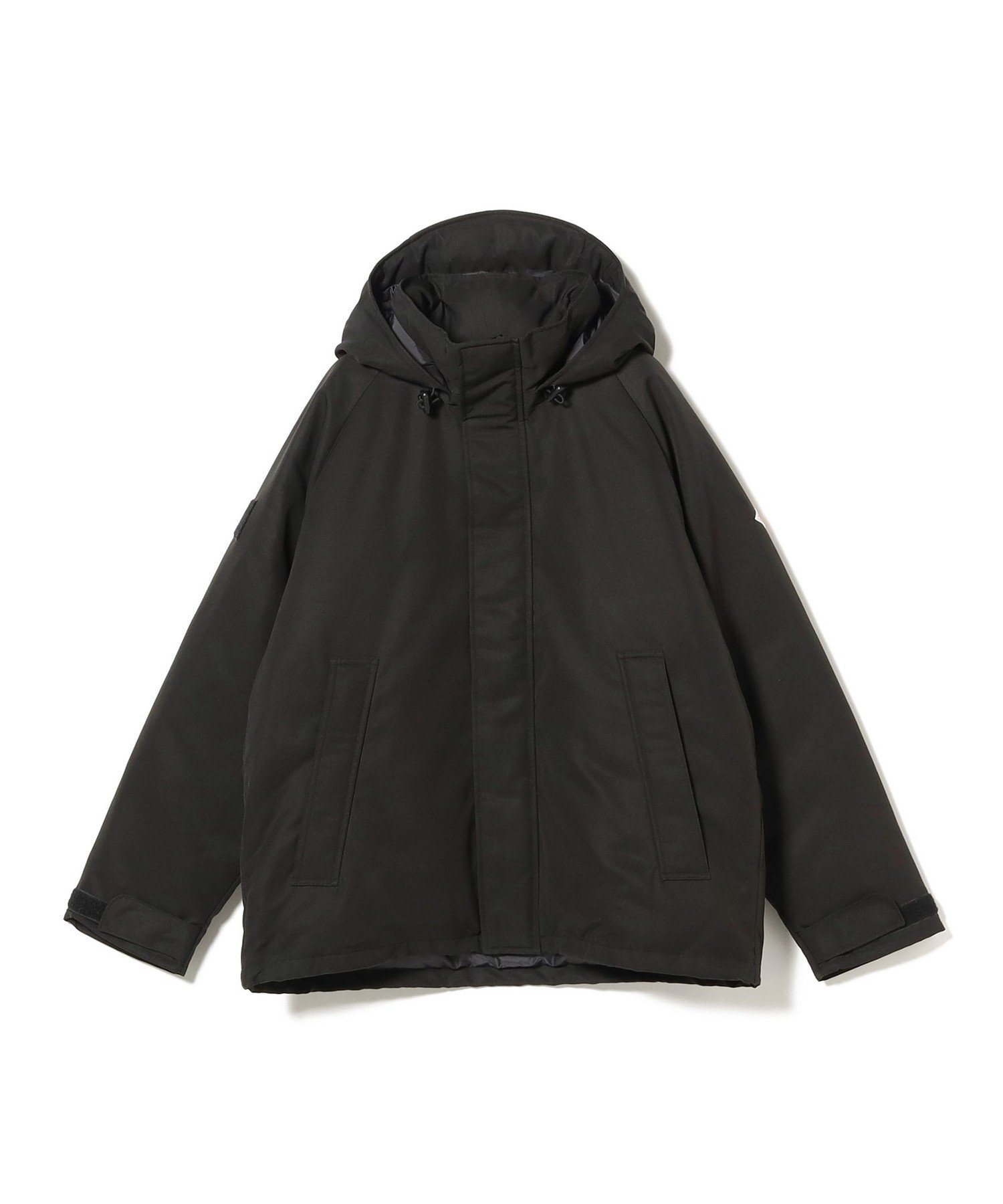 B:MING LIFE STORE by BEAMS｜DANTON / ダウン アーミー フード