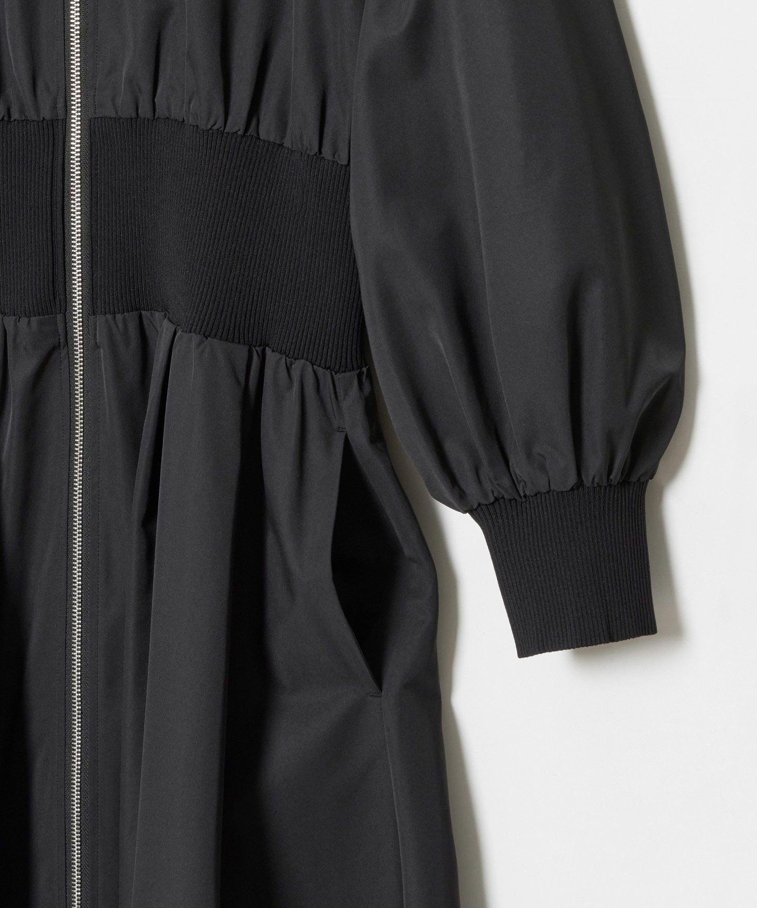 allureville｜ボンバーワンピース | Rakuten Fashion(楽天ファッション