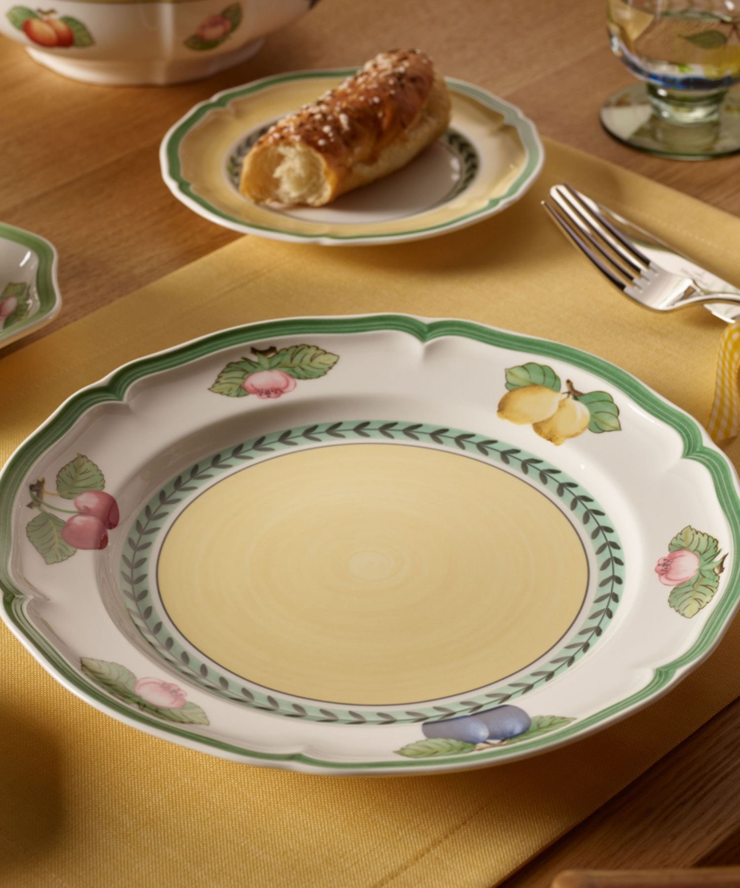 Villeroy & Boch｜[公式] ビレロイ&ボッホ プレート 26cm フレンチ