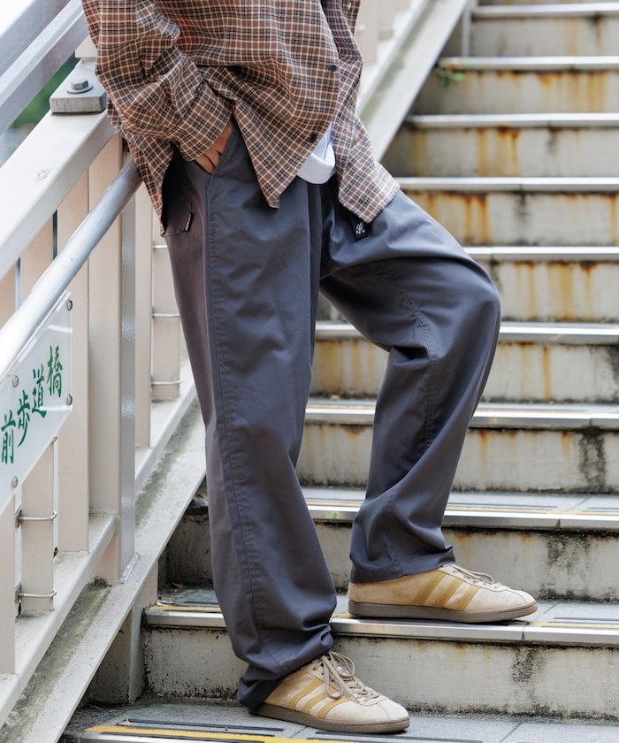 FREAK'S STORE｜GRAMICCI×FREAK'S STORE 別注 ルーズフィット