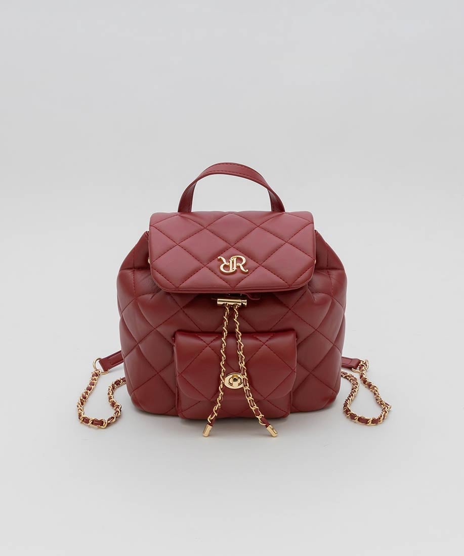 RANDA｜キルティングデザインリュックバッグ | Rakuten Fashion(楽天