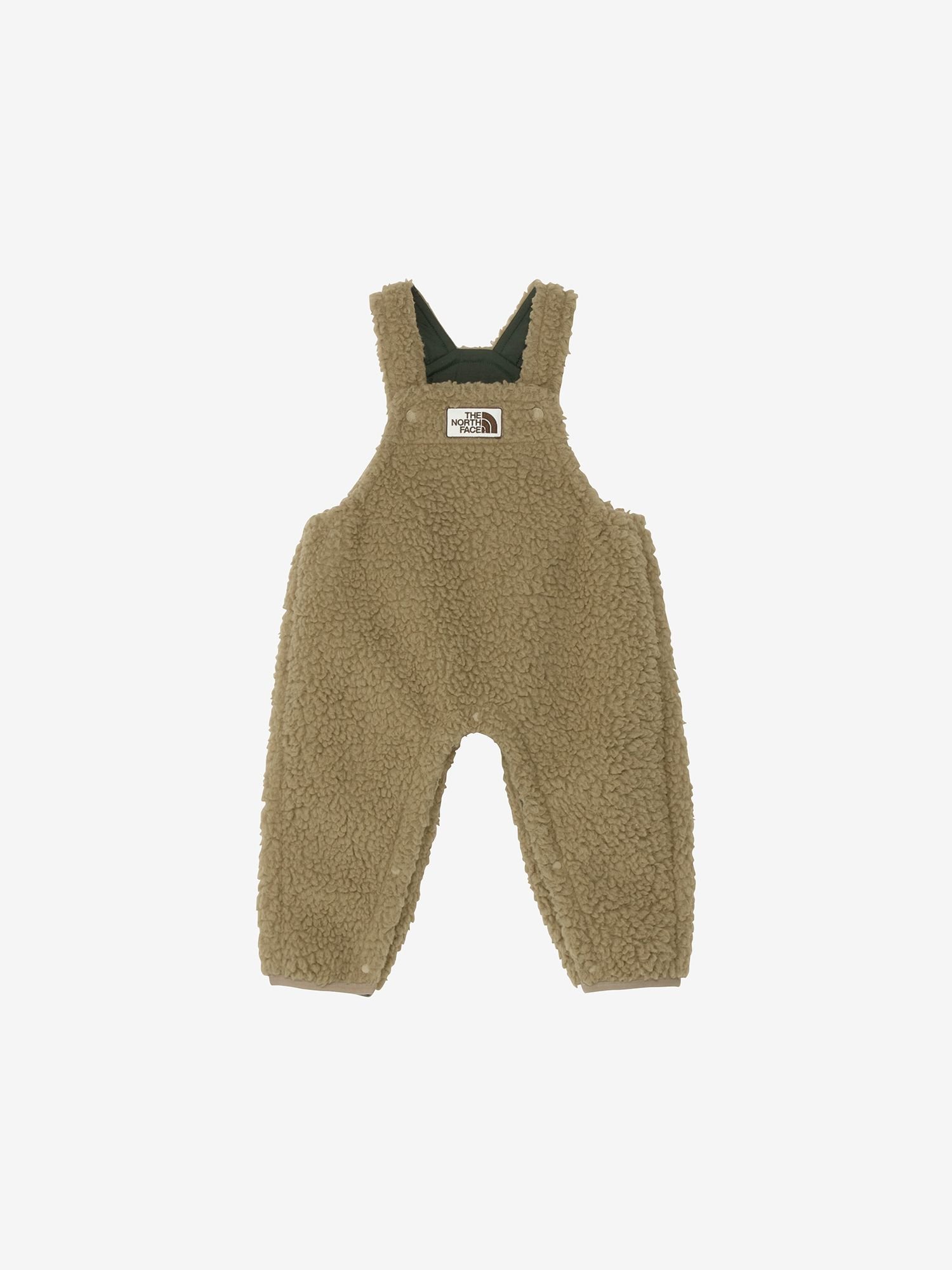 THE NORTH FACE｜【公式】カドルフリースオーバーオール(ベビー