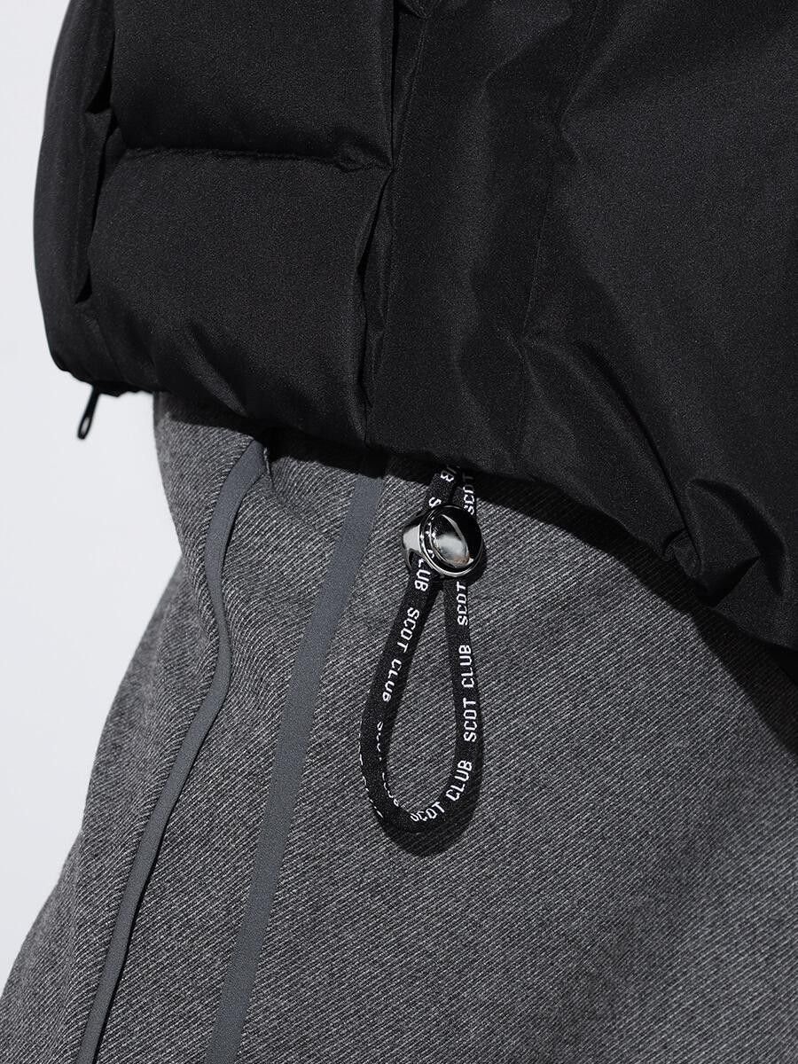 Vin｜メッシュドロスト中綿ブルゾン | Rakuten Fashion(楽天