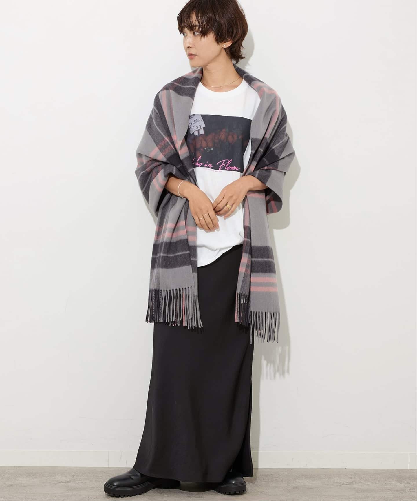 JOURNAL STANDARD relume｜RELUME ウールカシミヤストール | Rakuten