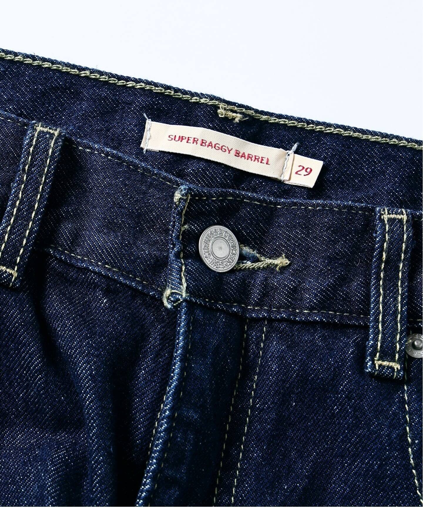 JOURNAL STANDARD｜【L32】LEVI'S(R)/リーバイス(R) スーパーバギー