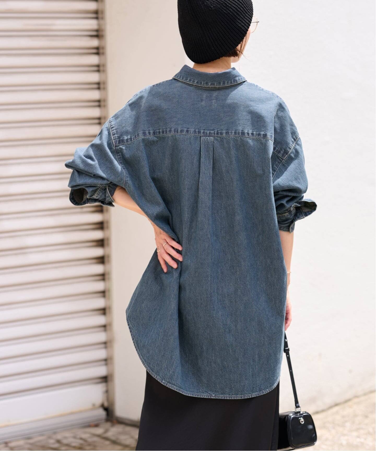 JOURNAL STANDARD relume｜別注【LEVI'S/リーバイス】デニムシャツ