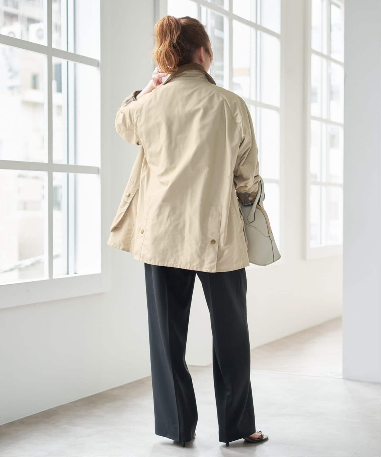 Spick & Span｜Barbour/バブアー for Spick&Span 別注OS BEDALE