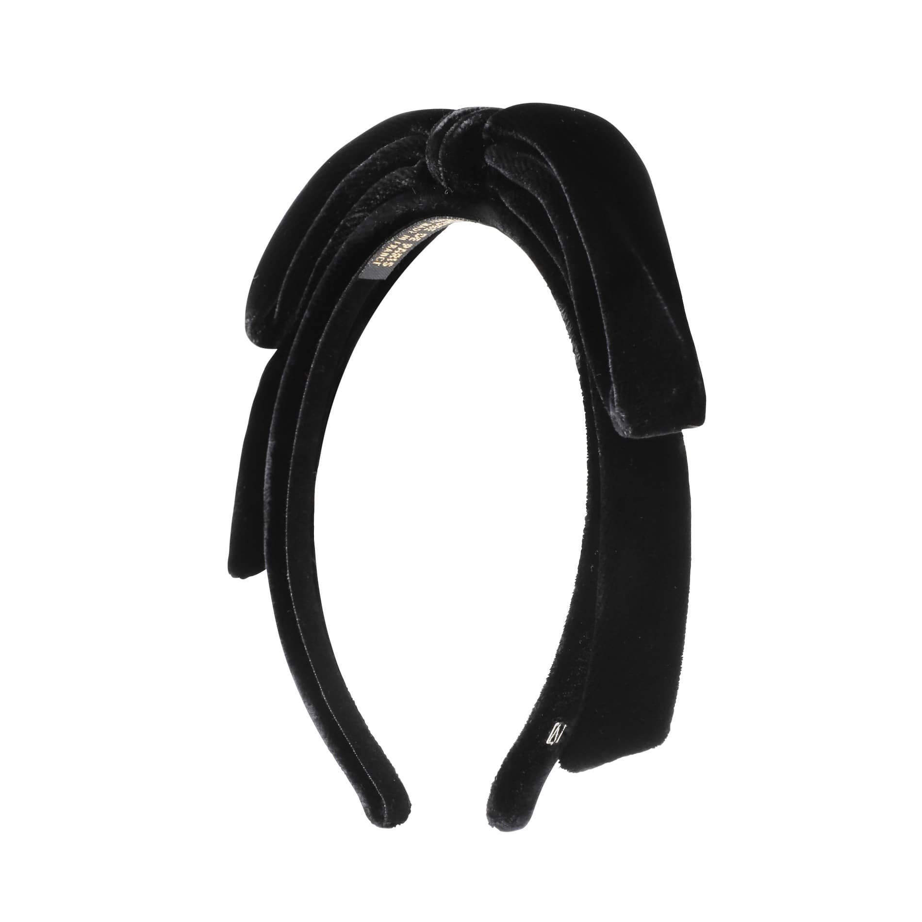 楽天市場】アレクサンドルドゥパリ ベロア カチューシャの通販