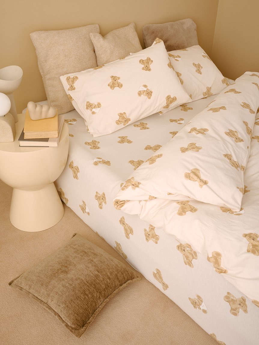 gelato pique｜【Sleep】ベア柄3点セット(シングル) | Rakuten Fashion