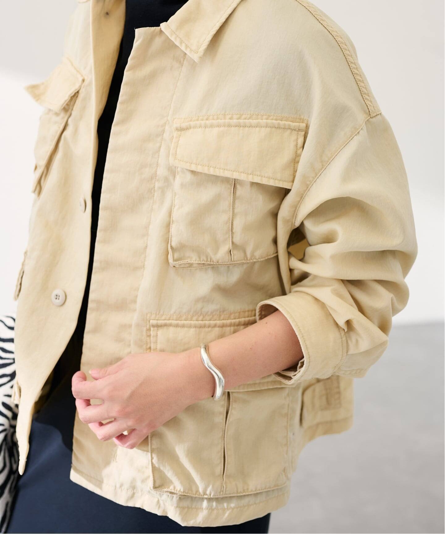 FRAMeWORK｜ミリタリーブルゾン | Rakuten Fashion(楽天ファッション