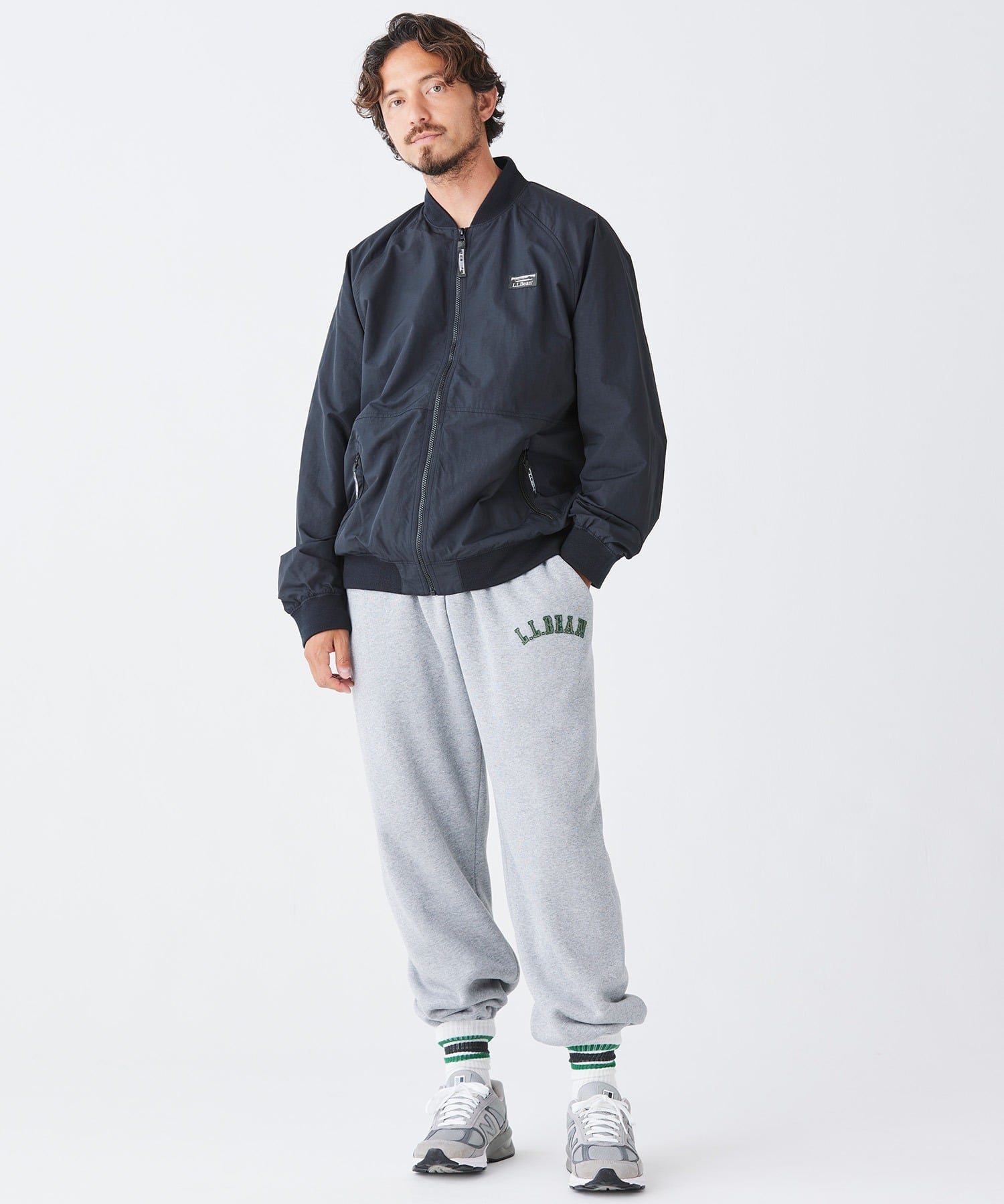 L.L.Bean｜3 シーズン・ボンバー・ジャケット 米国フィット