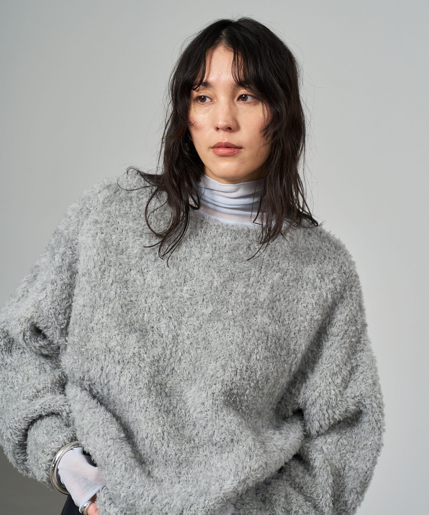 Chaos｜◇坪田あさみさんInstaLIVE紹介◇ ペルシアモールニットプル