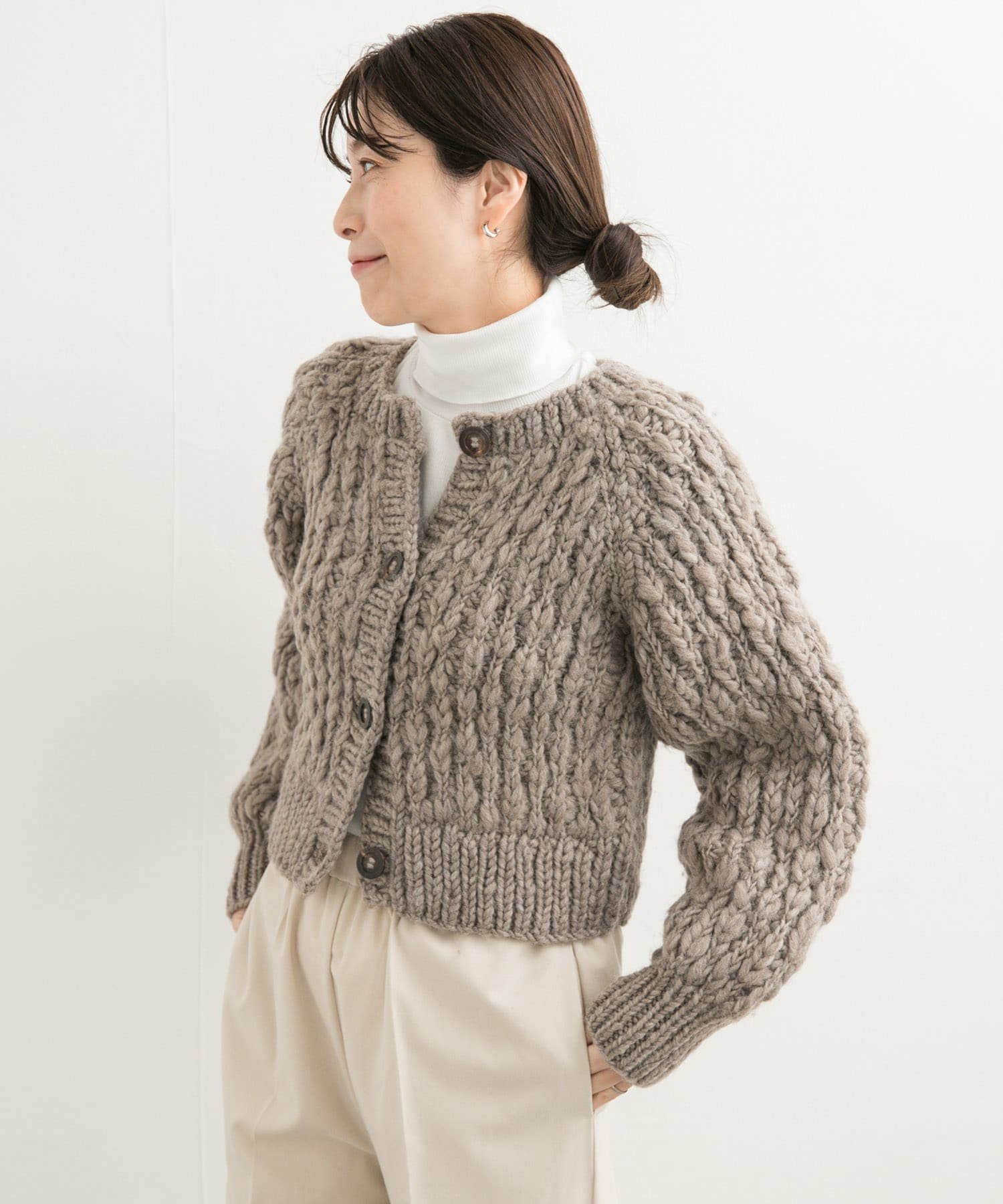 URBAN RESEARCH DOORS｜『別注』KHWOPA SPIRIT×DOORS スラブ