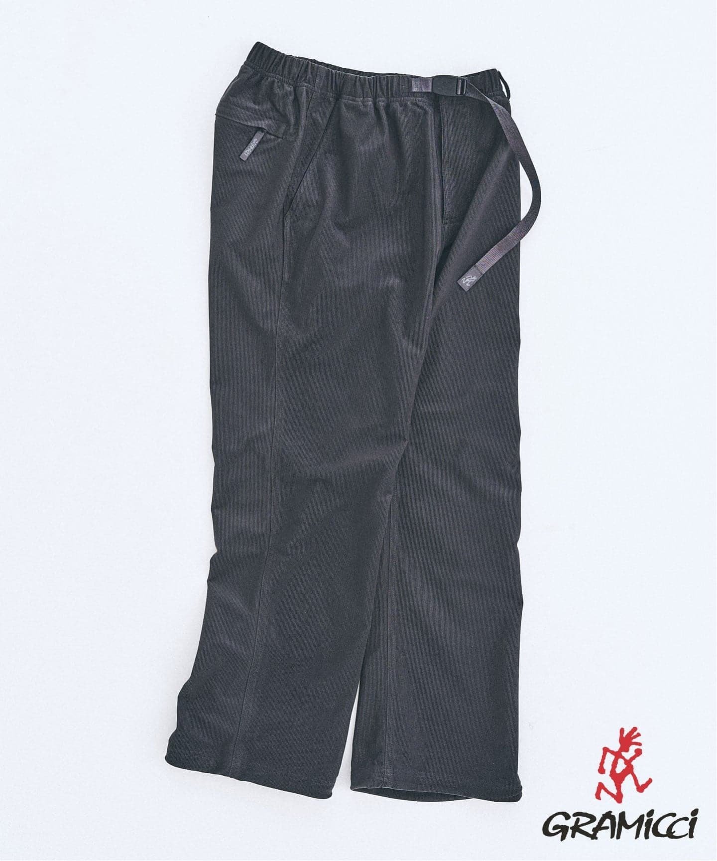 417 EDIFICE｜GRAMICCI グラミチ 417別注 TRICOTコーデュロイパンツ