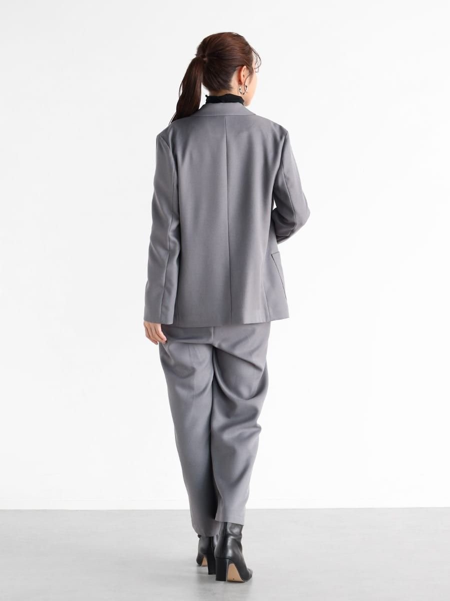 Vin｜ダブルブレストテーラードジャケット | Rakuten Fashion(楽天