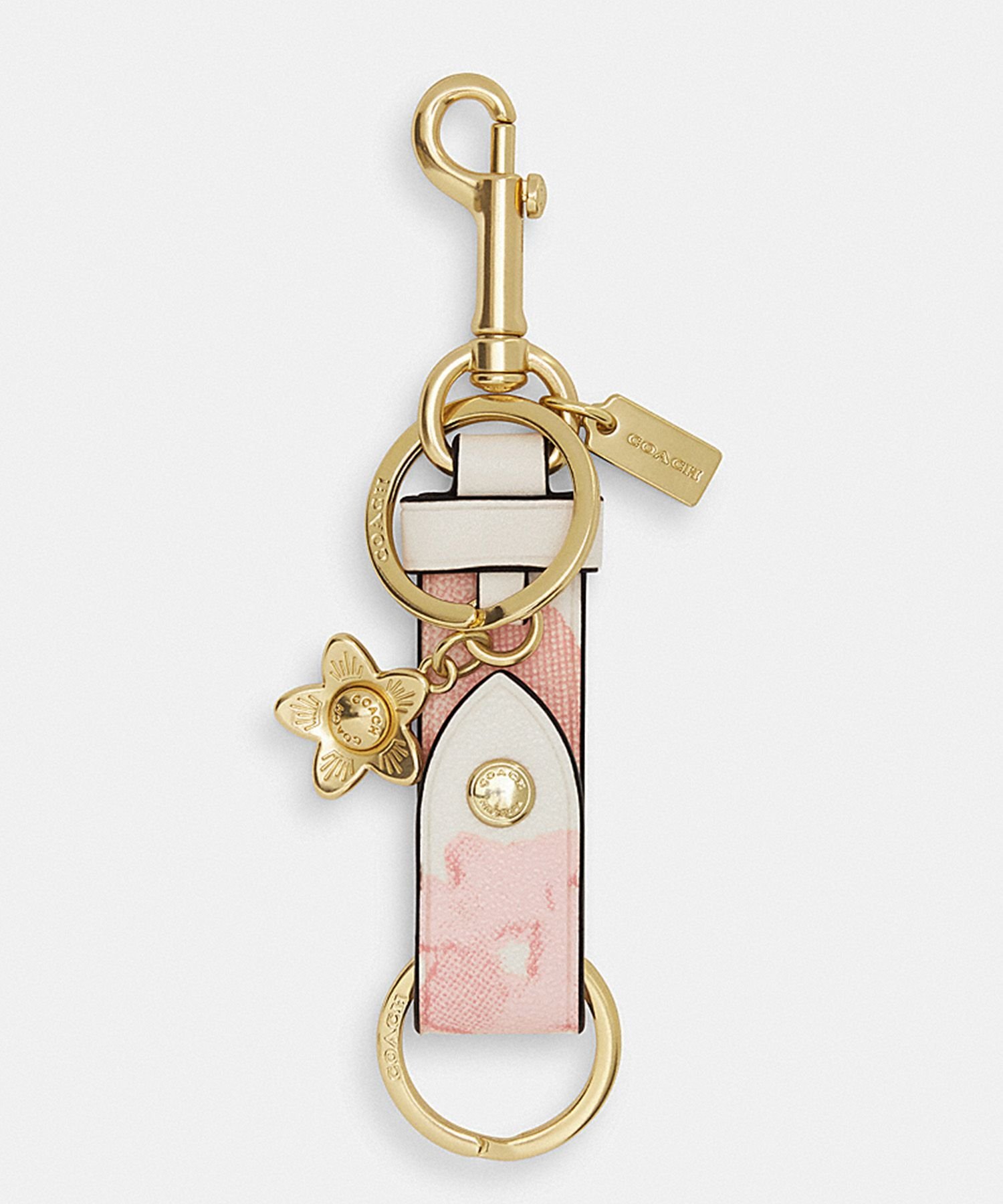 COACH OUTLET｜【公式】トリガー スナップ バッグ チャーム