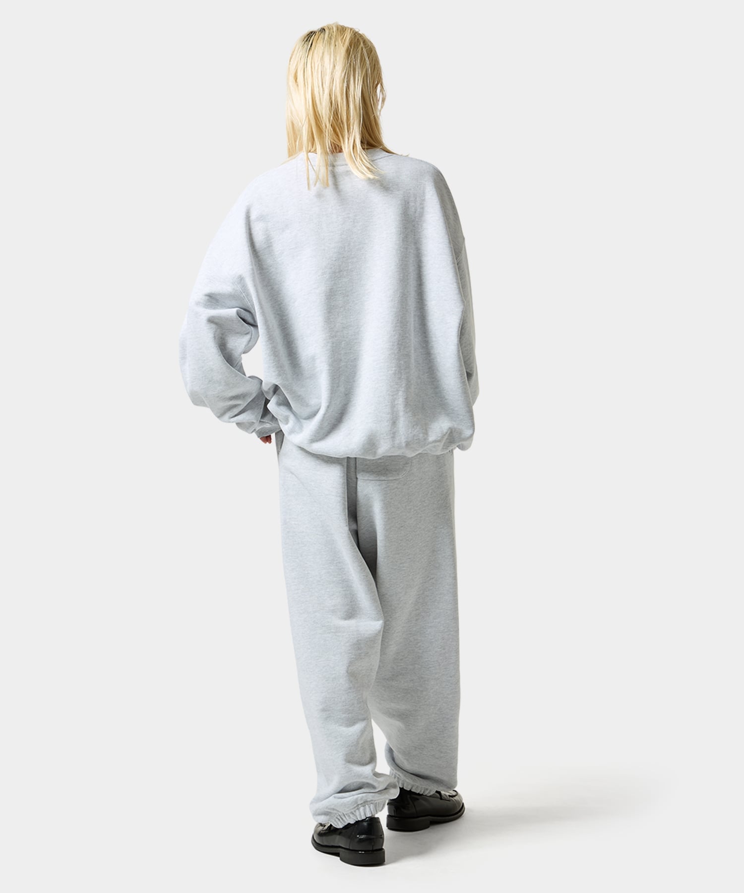 HUF｜HUF eightynine FLEECE CREW / HUF ハフ スウェット クルー