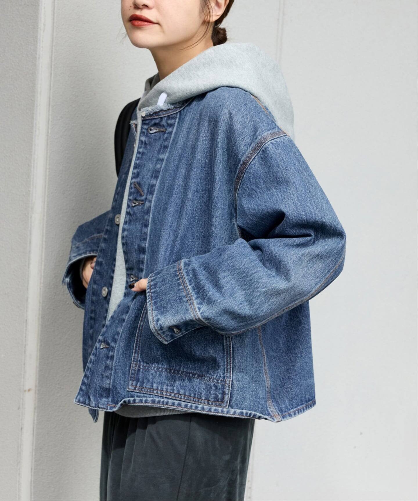 JOURNAL STANDARD｜《追加》ワーカーズジャケット | Rakuten Fashion