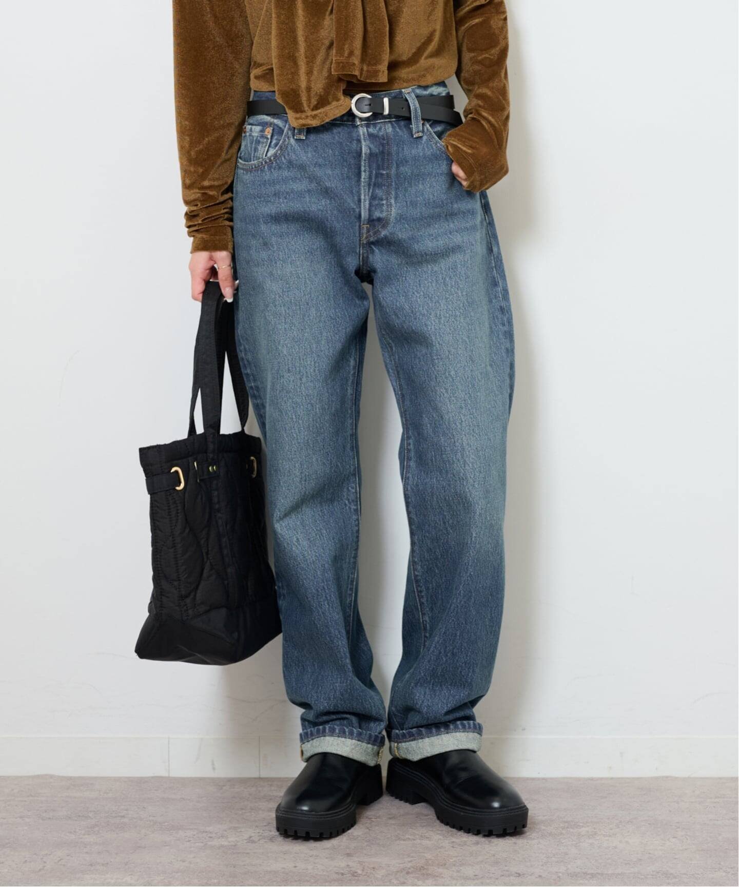 JOURNAL STANDARD relume｜別注【LEVI'S/リーバイス】501 90S FULL