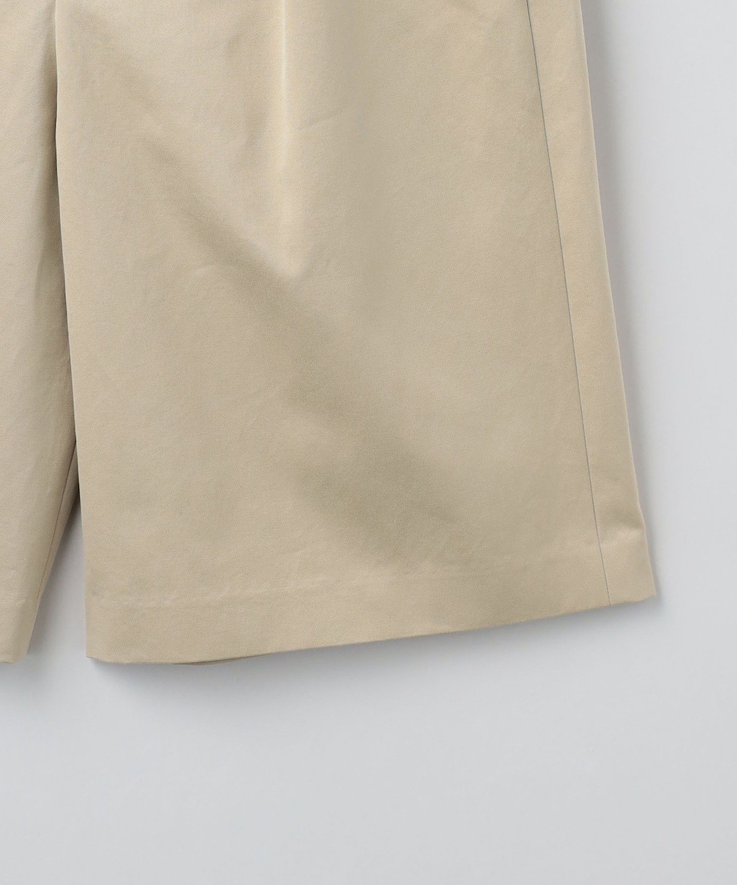 ROKUコットン チノ ショートパンツ 6(ROKU) ＞コットン チノ ショートパンツ 2