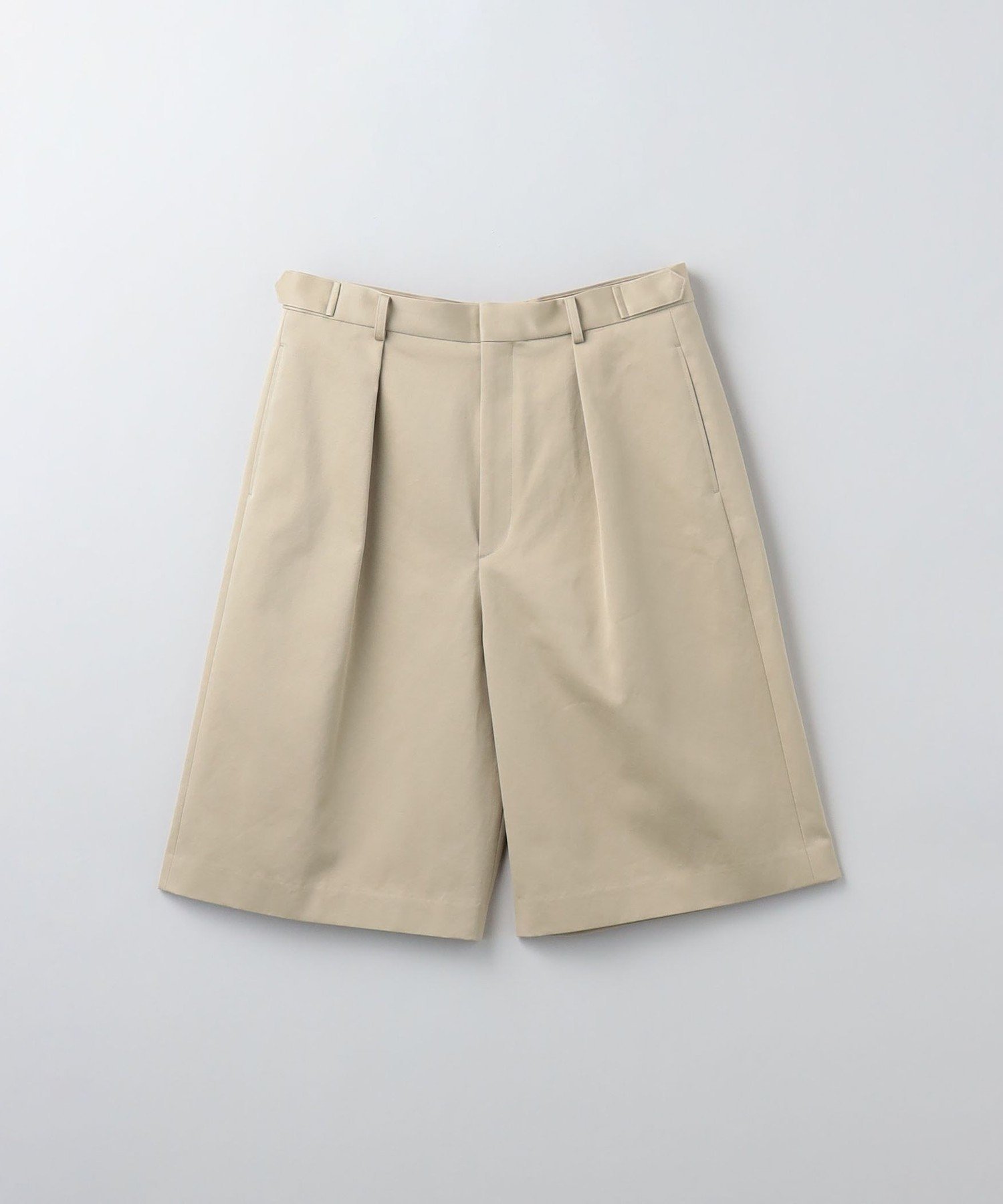 ROKUコットン チノ ショートパンツ 6(ROKU) ＞コットン チノ ショートパンツ 2