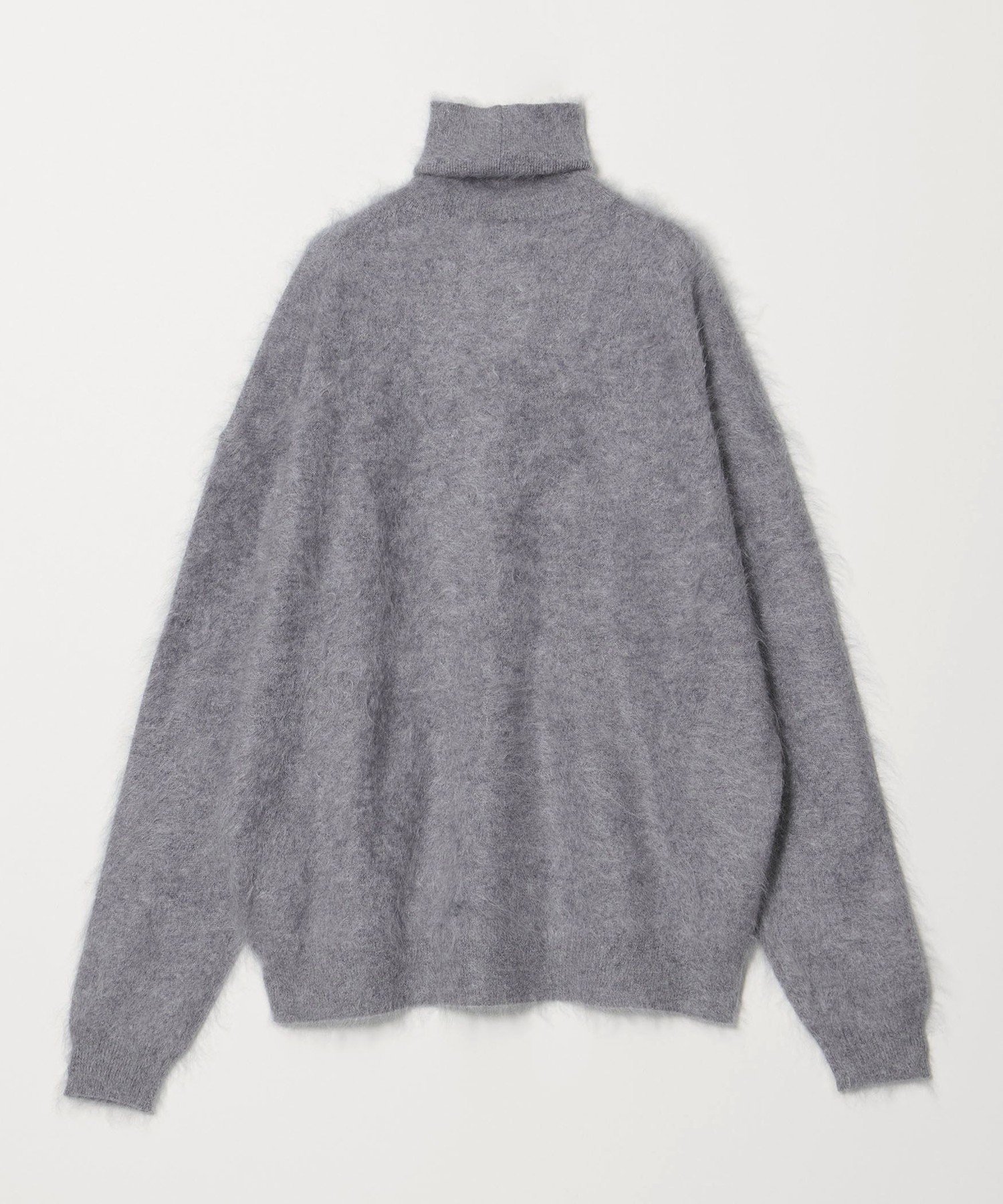 ぽぽのん　6(ROKU)カシミヤ タートルネック BEAUTY&YOUTH UNITED ARROWS｜<6(ROKU)>カシミヤ タートルネック